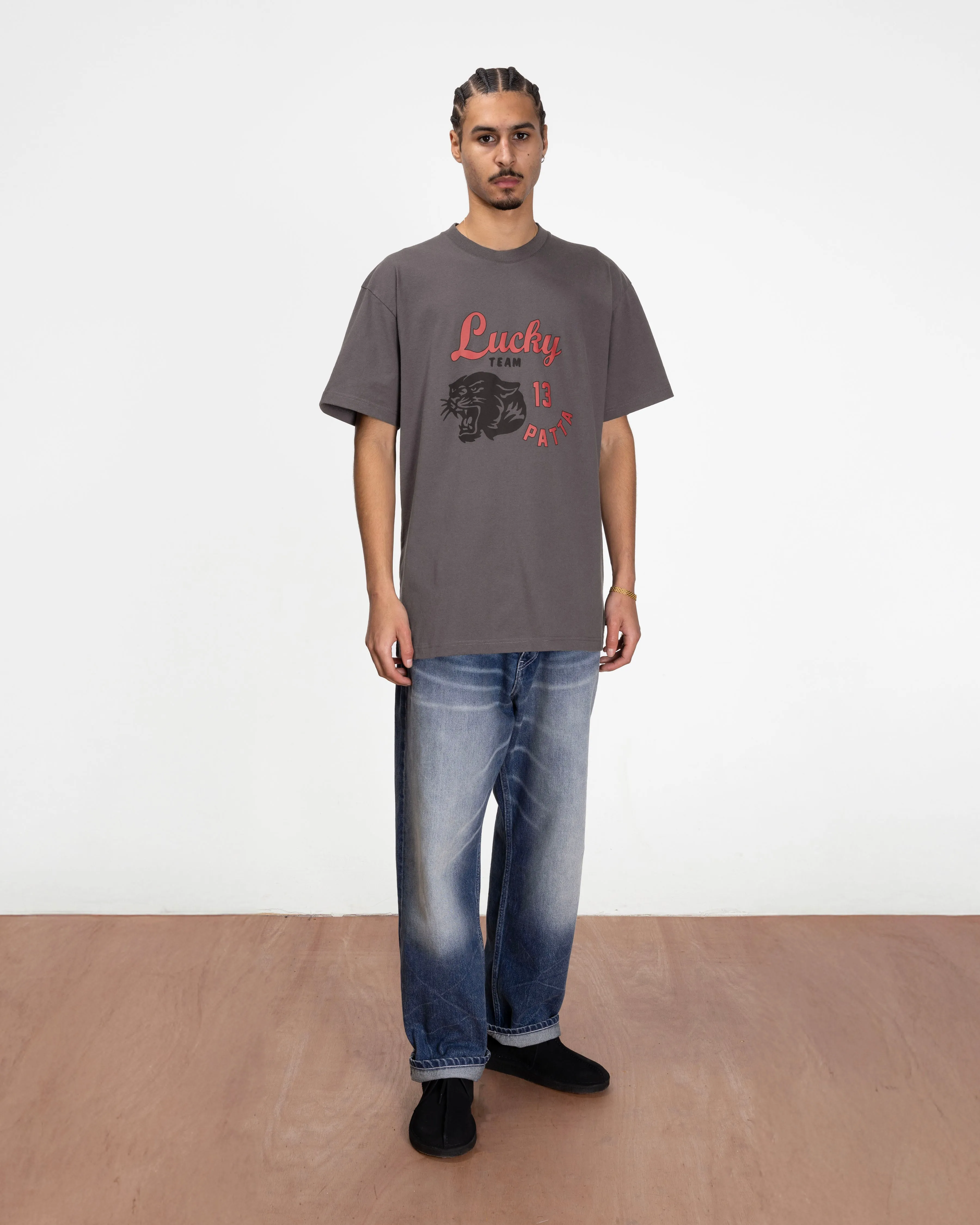 Patta Lucky Team T-Shirt (EA) sold by Patta product image thumbnail 3