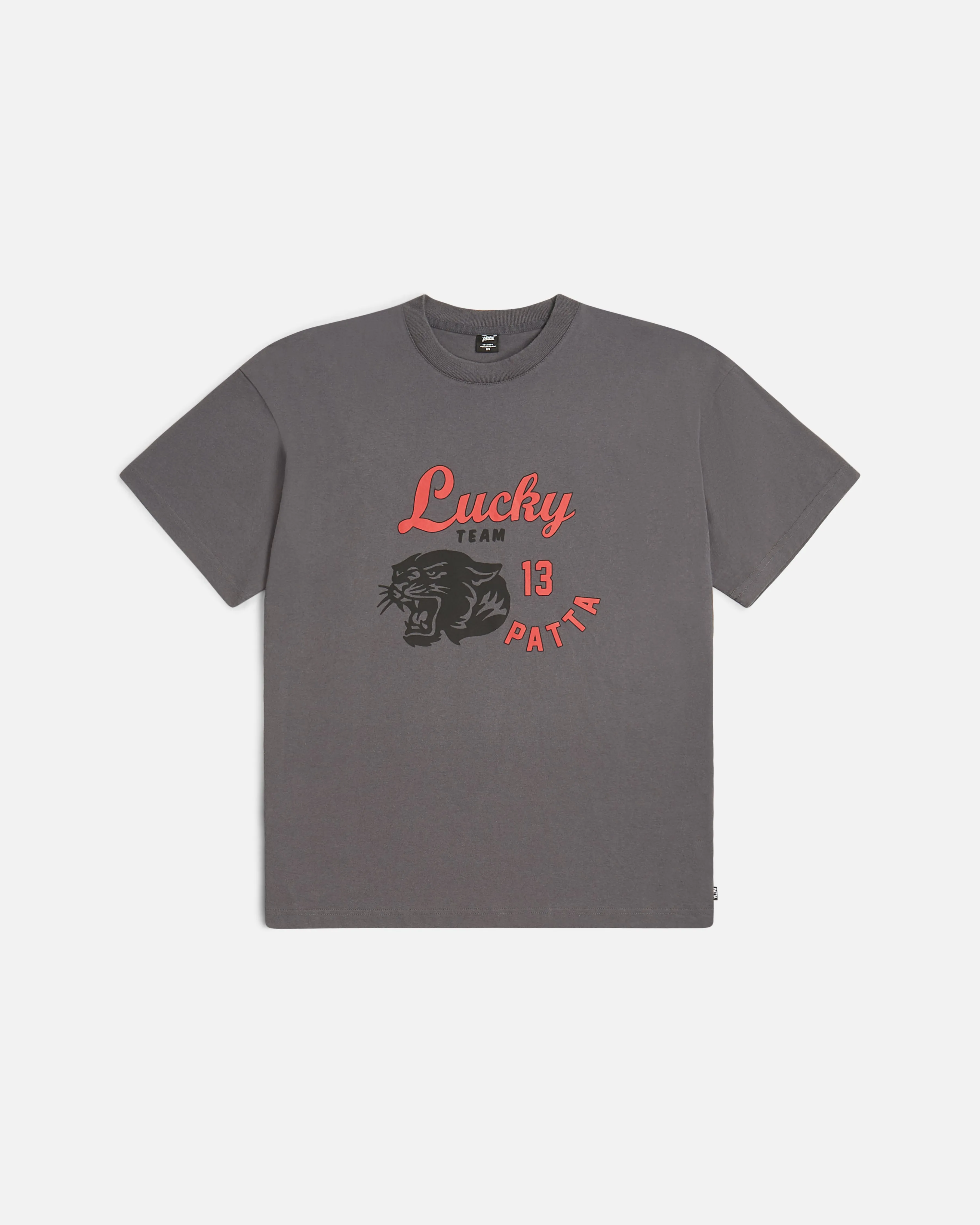 Patta Lucky Team T-Shirt (EA) sold by Patta