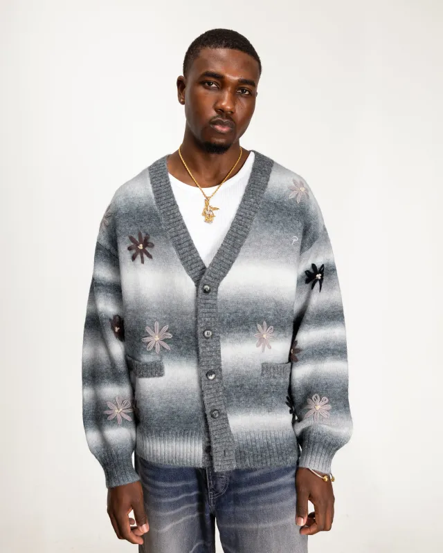 Patta Peace & Love Knitted Cardigan (EA) sold by Patta