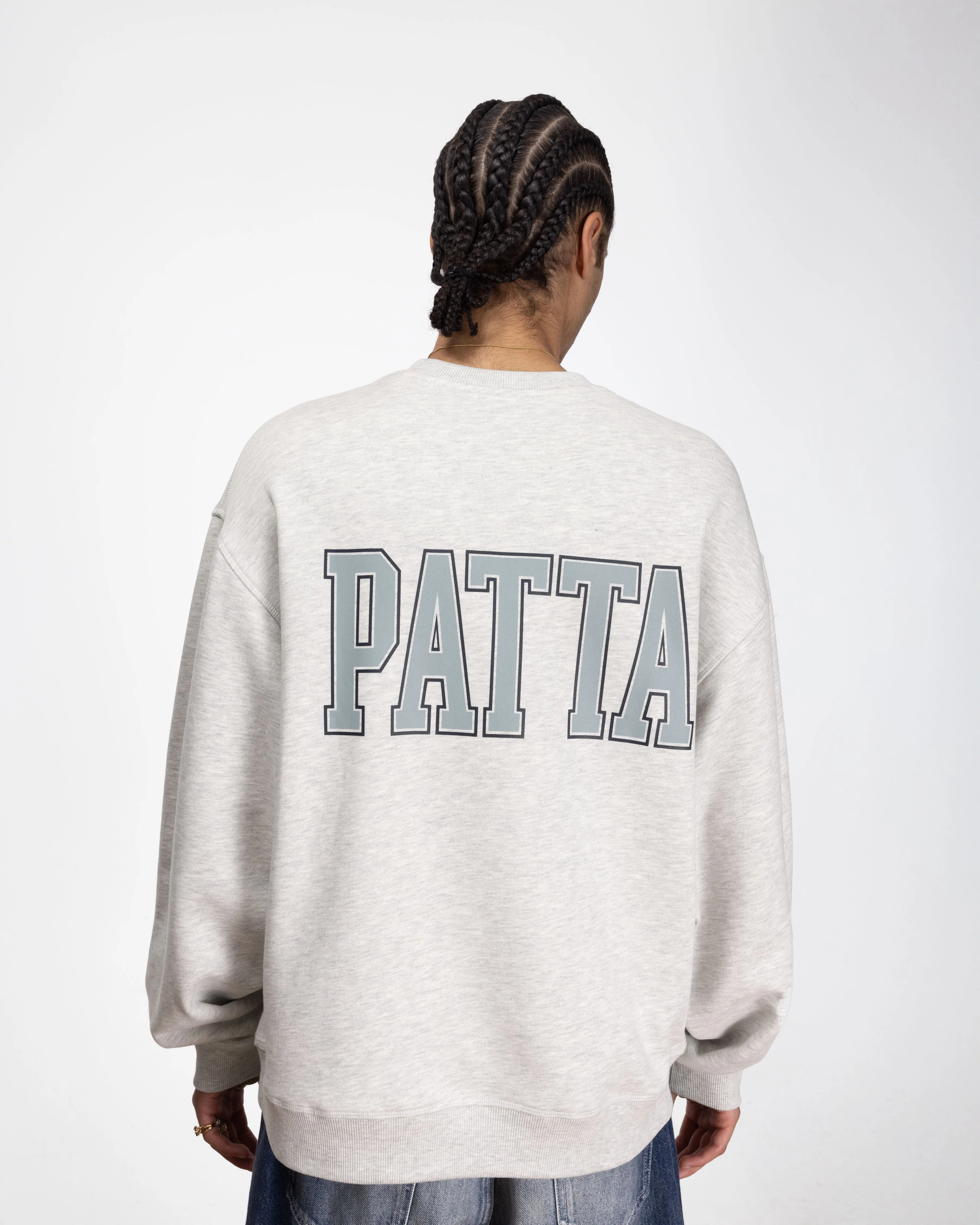Patta Marina Crewneck Sweater (EA) sold by Patta product image thumbnail 3