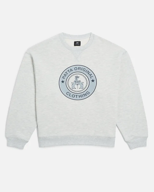 Patta Marina Crewneck Sweater (EA) sold by Patta