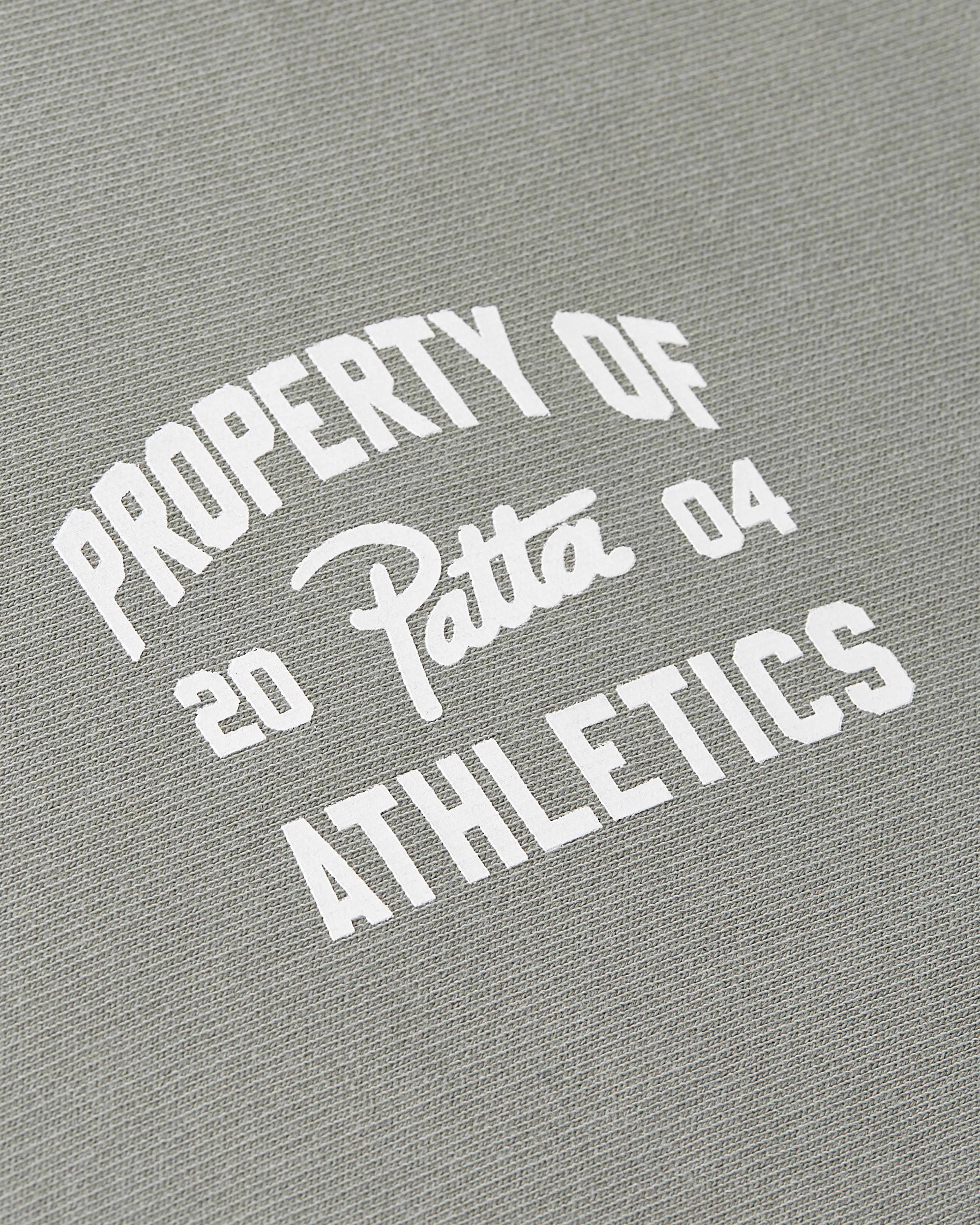 Patta Athletic Drawcord Hooded Sweater (EA) sold by Patta product image thumbnail 4
