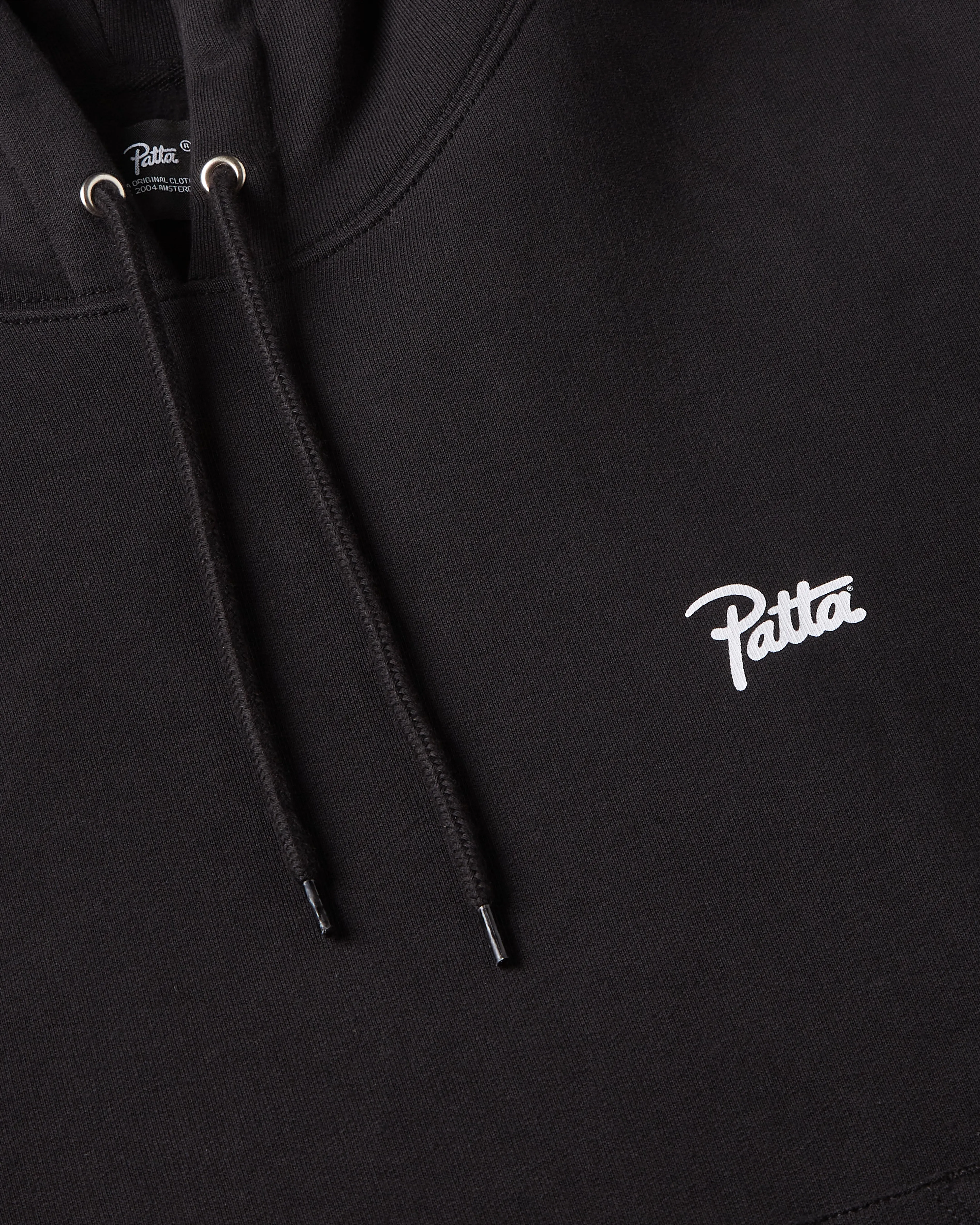 Patta Xerox Peace Boxy Hooded Sweater (EA) sold by Patta product image thumbnail 5