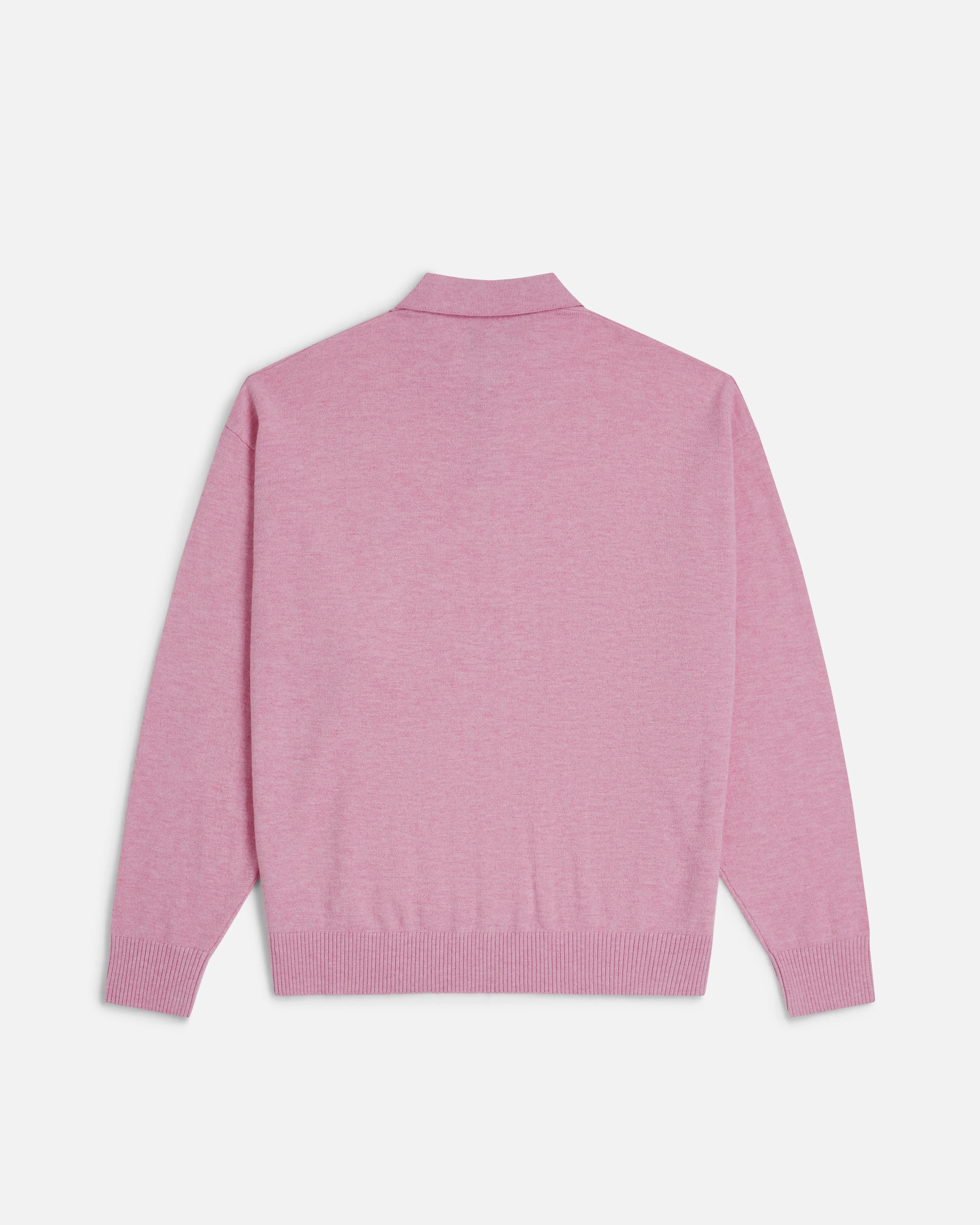 Patta Knitted Wool Longsleeve Polo Shirt (EA) sold by Patta product image thumbnail 2