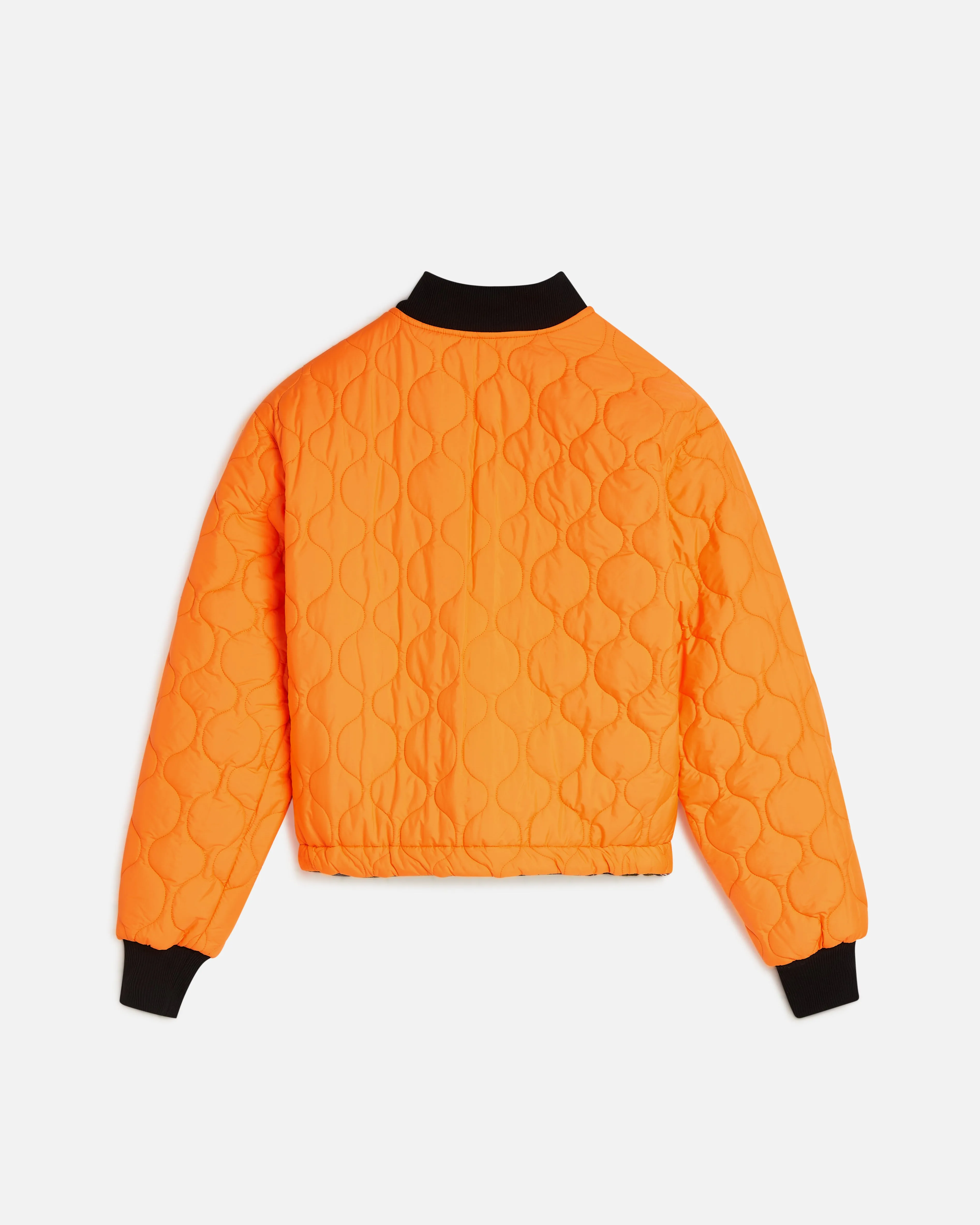 Patta Nature Print Reversible Canvas Bomber Jacket (EA) sold by Patta product image thumbnail 4