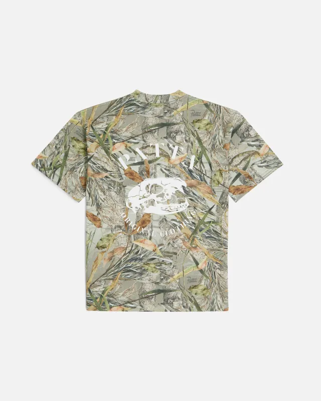 Patta Nature Skull T-Shirt (EA) sold by Patta