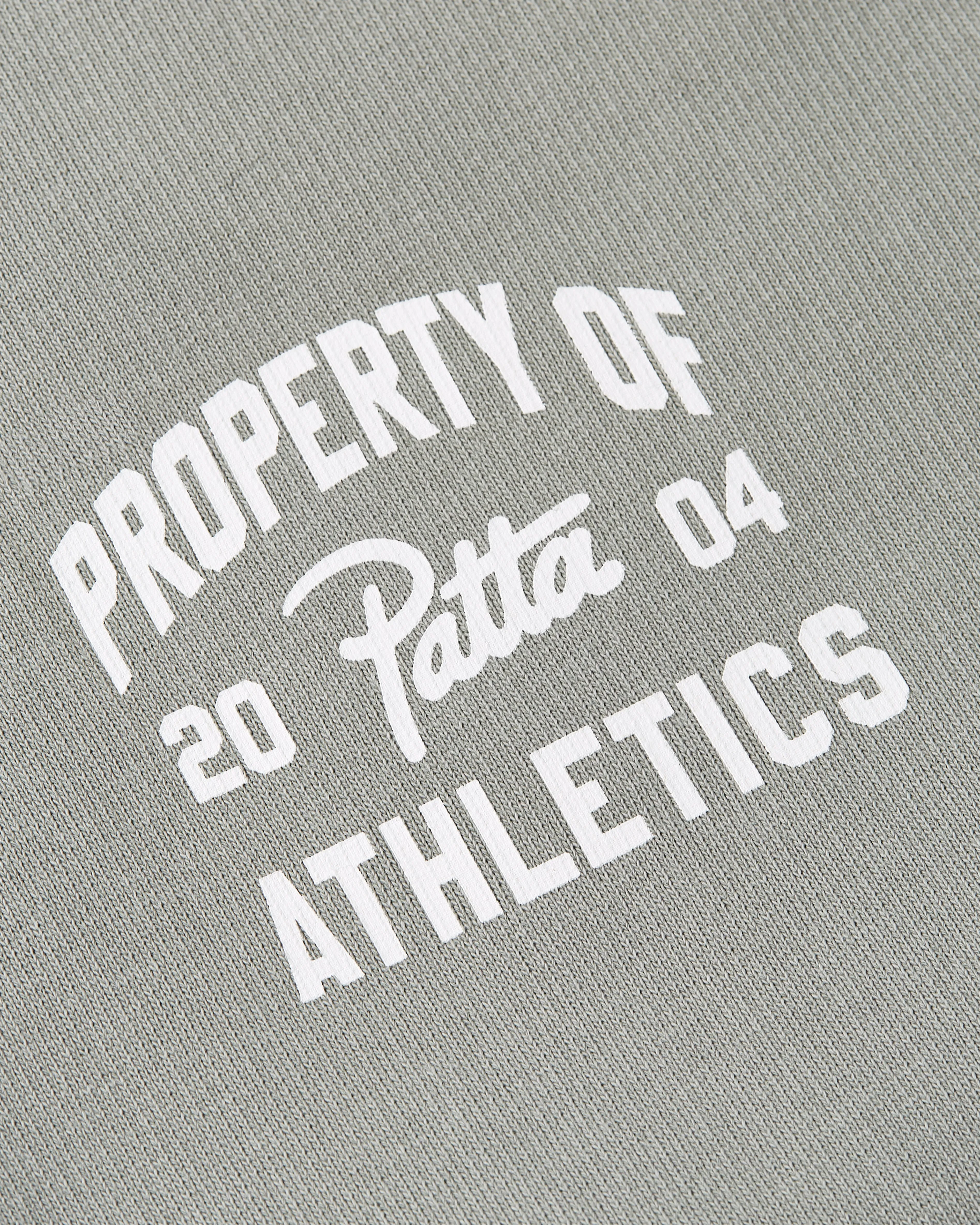 Patta Athletic Drawcord Straight Jogging Pants (EA) sold by Patta product image thumbnail 4