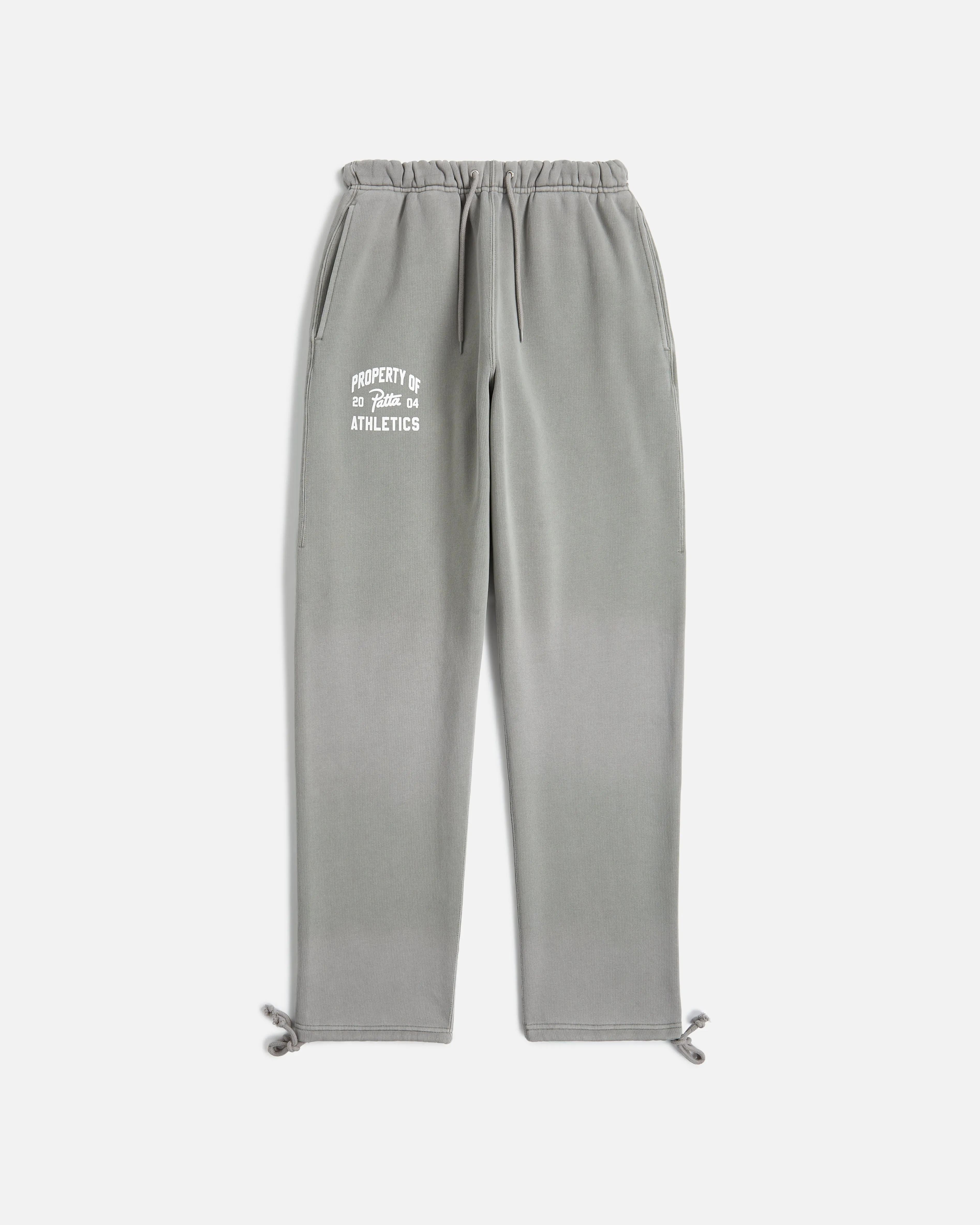 Patta Athletic Drawcord Straight Jogging Pants (EA) sold by Patta