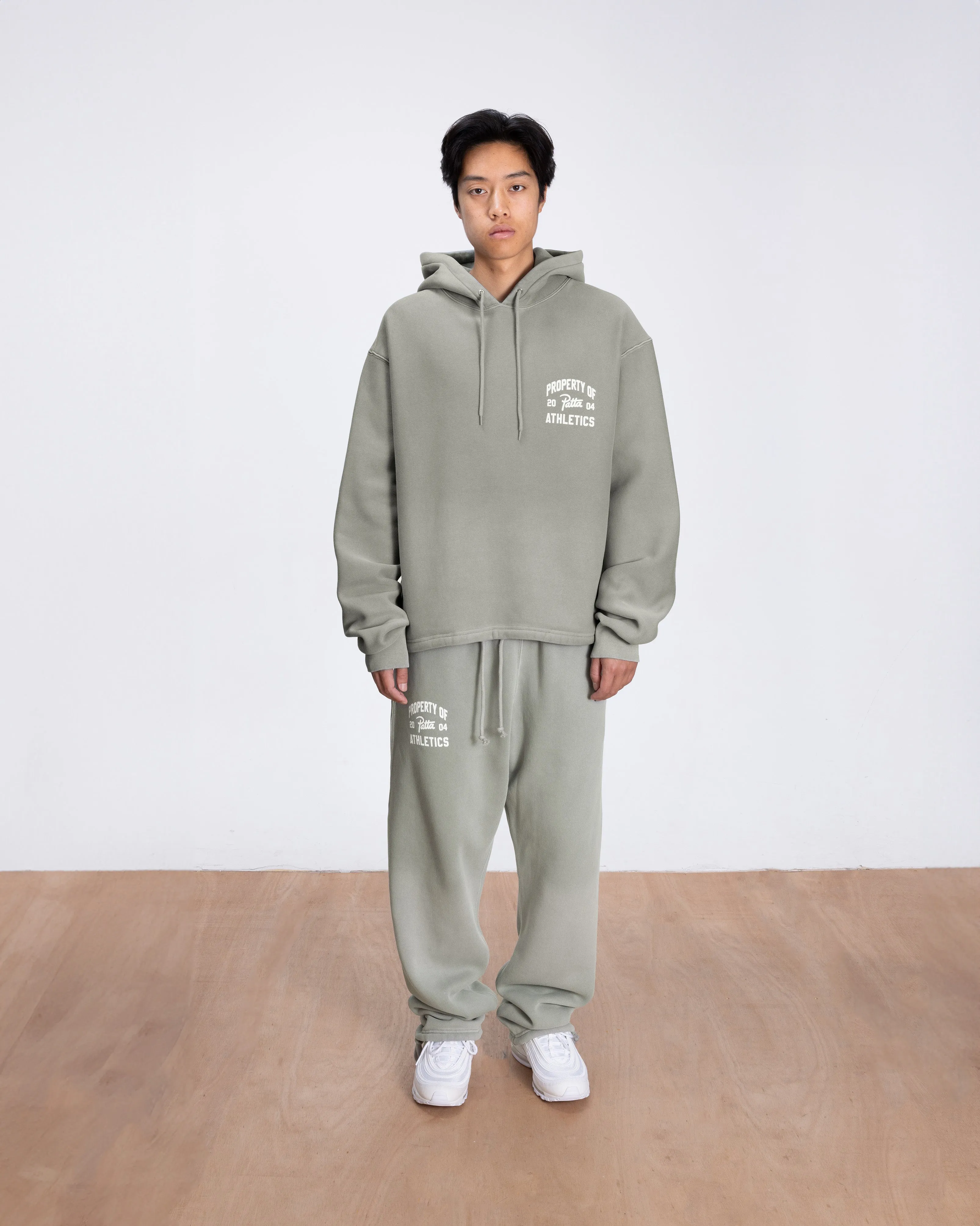 Patta Athletic Drawcord Straight Jogging Pants (EA) sold by Patta product image thumbnail 3