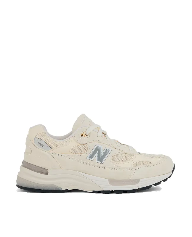 New Balance 992 x Teddy Santis (White) sold by Patta