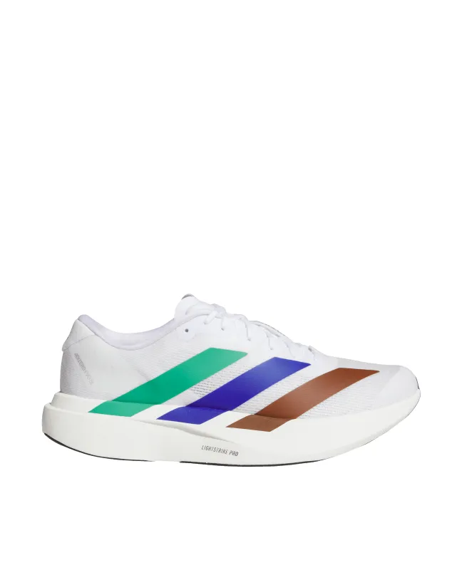 adidas Performance x Pharrell Williams Adizero Evo SL 'Cloud White' sold by Patta
