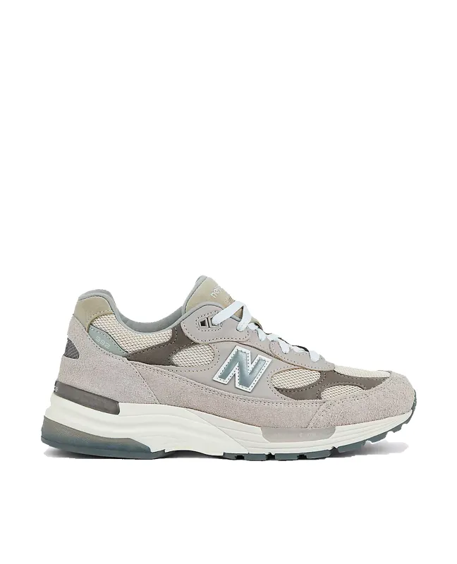 New Balance 992 Made in USA (Grey) sold by Patta