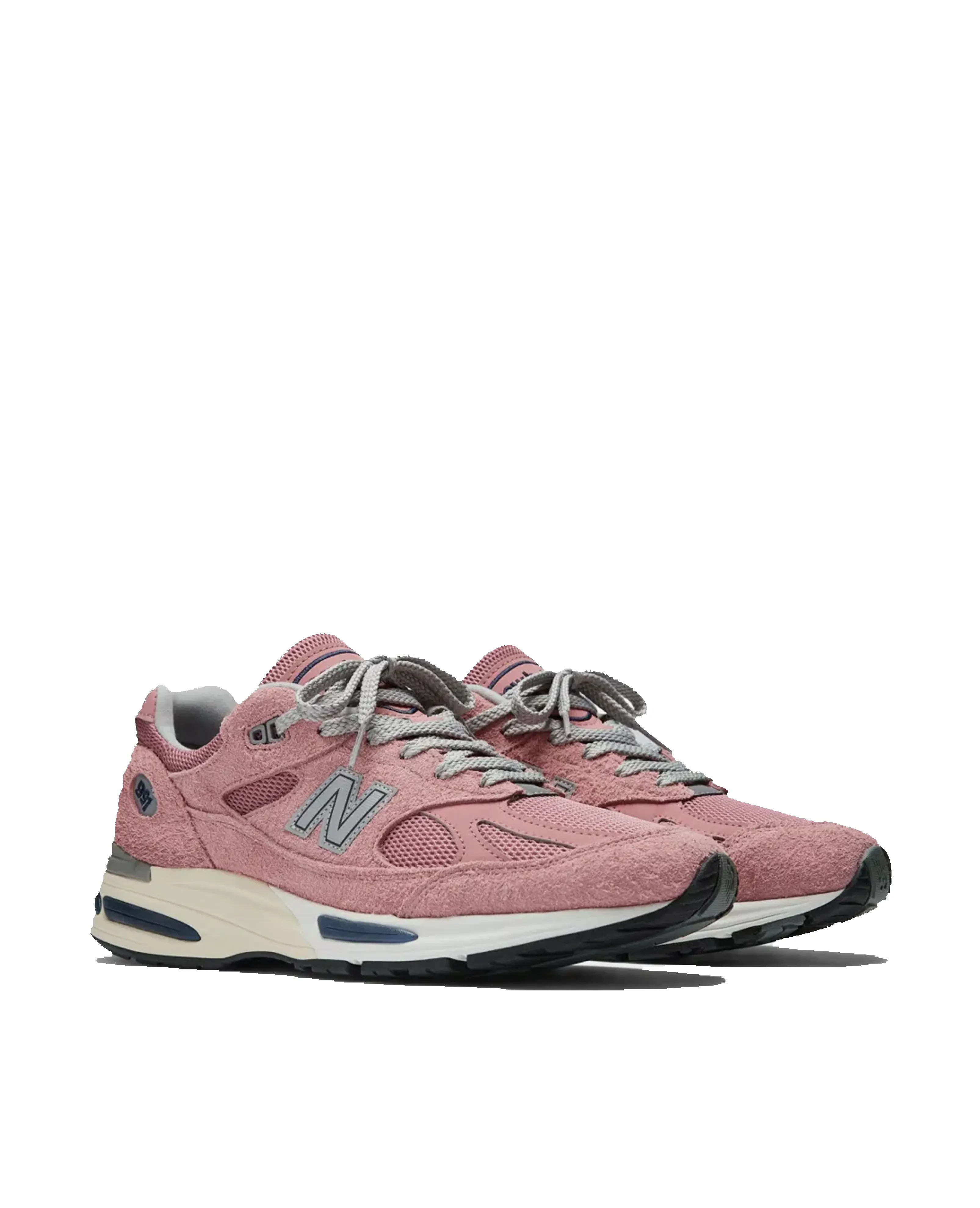 New Balance Made in UK U991v2 (Brandied Apricot/Naval Academy) sold by Patta product image thumbnail 2