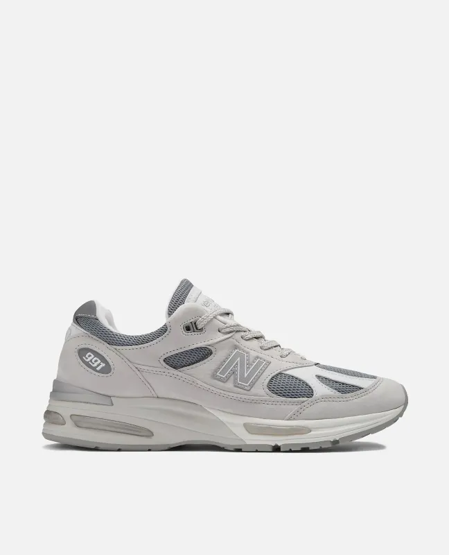 New Balance Made in UK U991v2 (Nimbus Cloud) sold by Patta