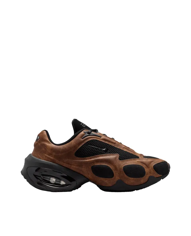 Nike WMNS NK Air Max Muse SE (LT British Tan/Black-Metalic Silver) sold by Patta