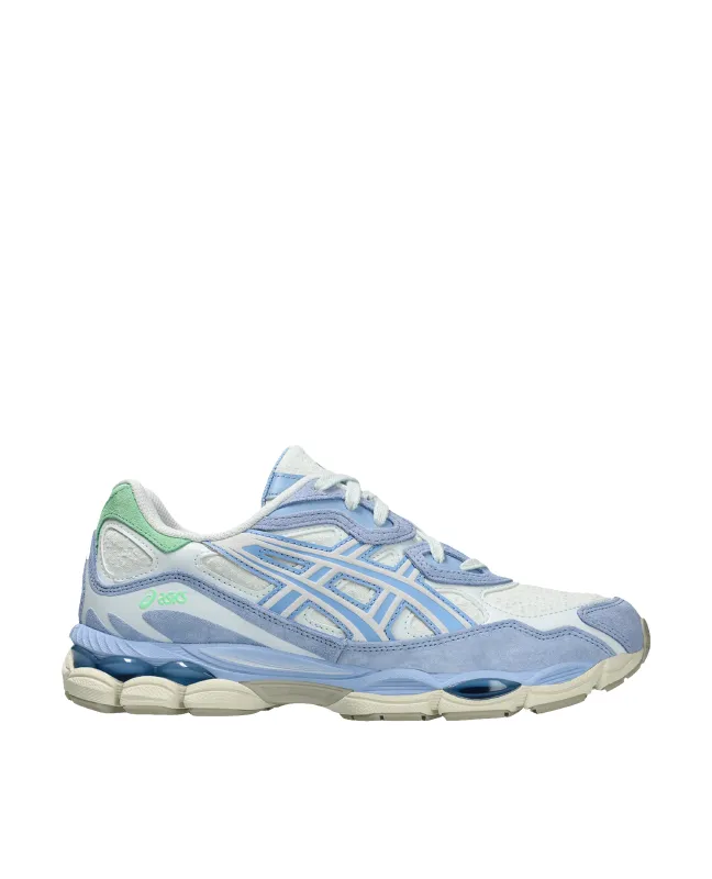 Asics GEL-NYC (Airy Blue/Stone Wash) sold by Patta