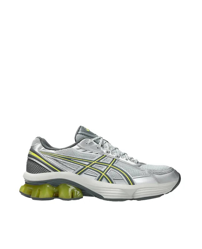 Asics GEL-Kinetic Fluent (Glacier Grey/Graphite Grey) sold by Patta