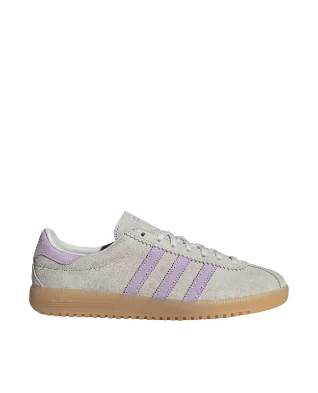 adidas BRMD WMNS (Grey one/Powder Plum/GUM 3) sold by Patta