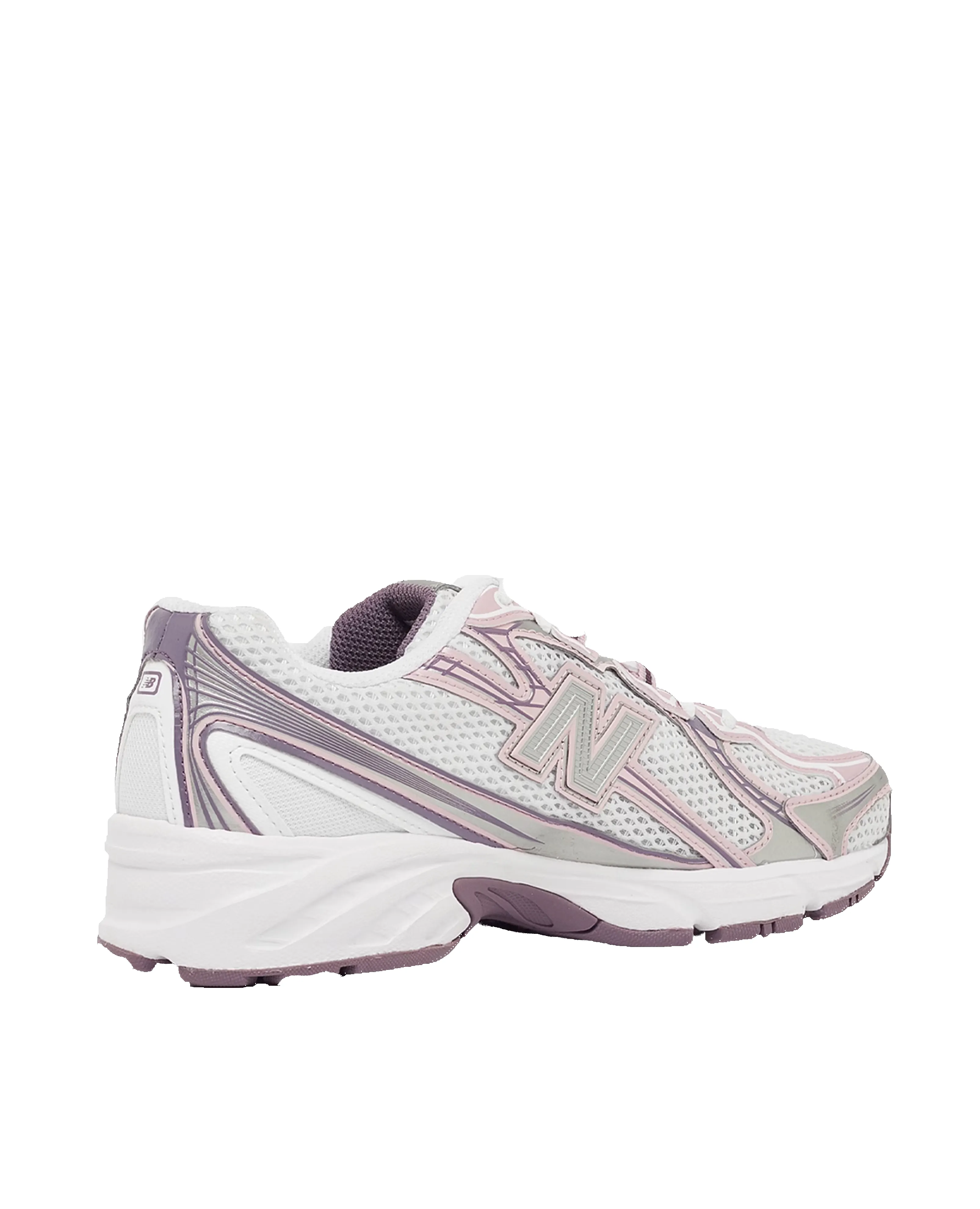 New Balance 740 (Wine/White/Rose Sugar/Silver Metallic) sold by Patta product image thumbnail 4