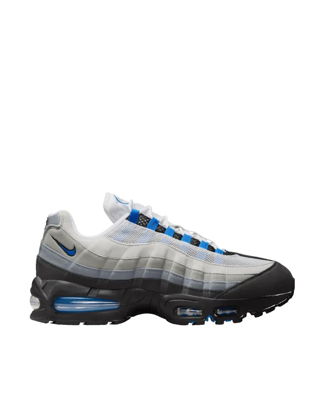 Nike Air Max 95 OG "Blue Spark" sold by Patta