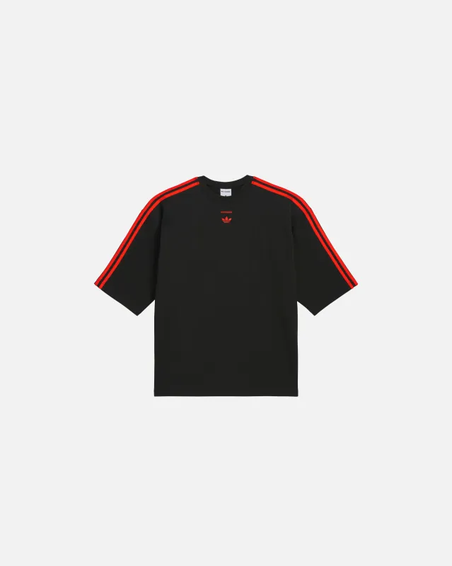 adidas Chavarria Signature Tee (Black) sold by Patta