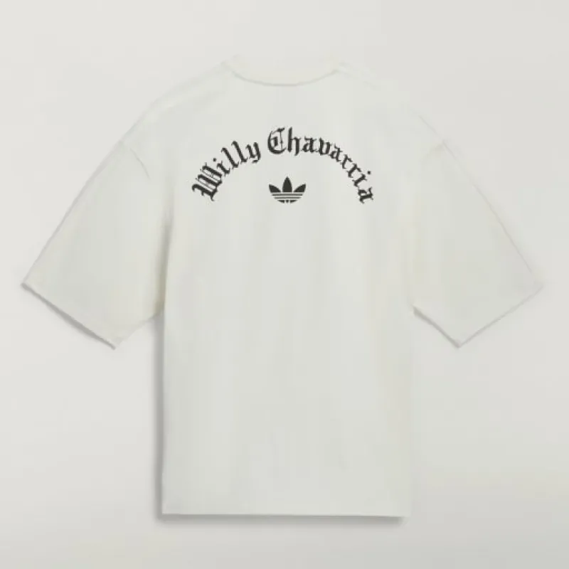 adidas Chavarria Signature Tee (Off White) sold by Patta