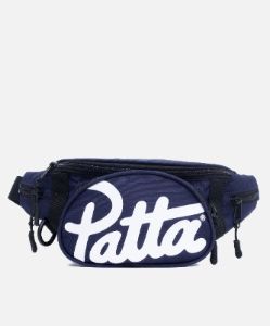 Patta Ripstop Oval Waist Bag (Sky Captain) sold by Patta