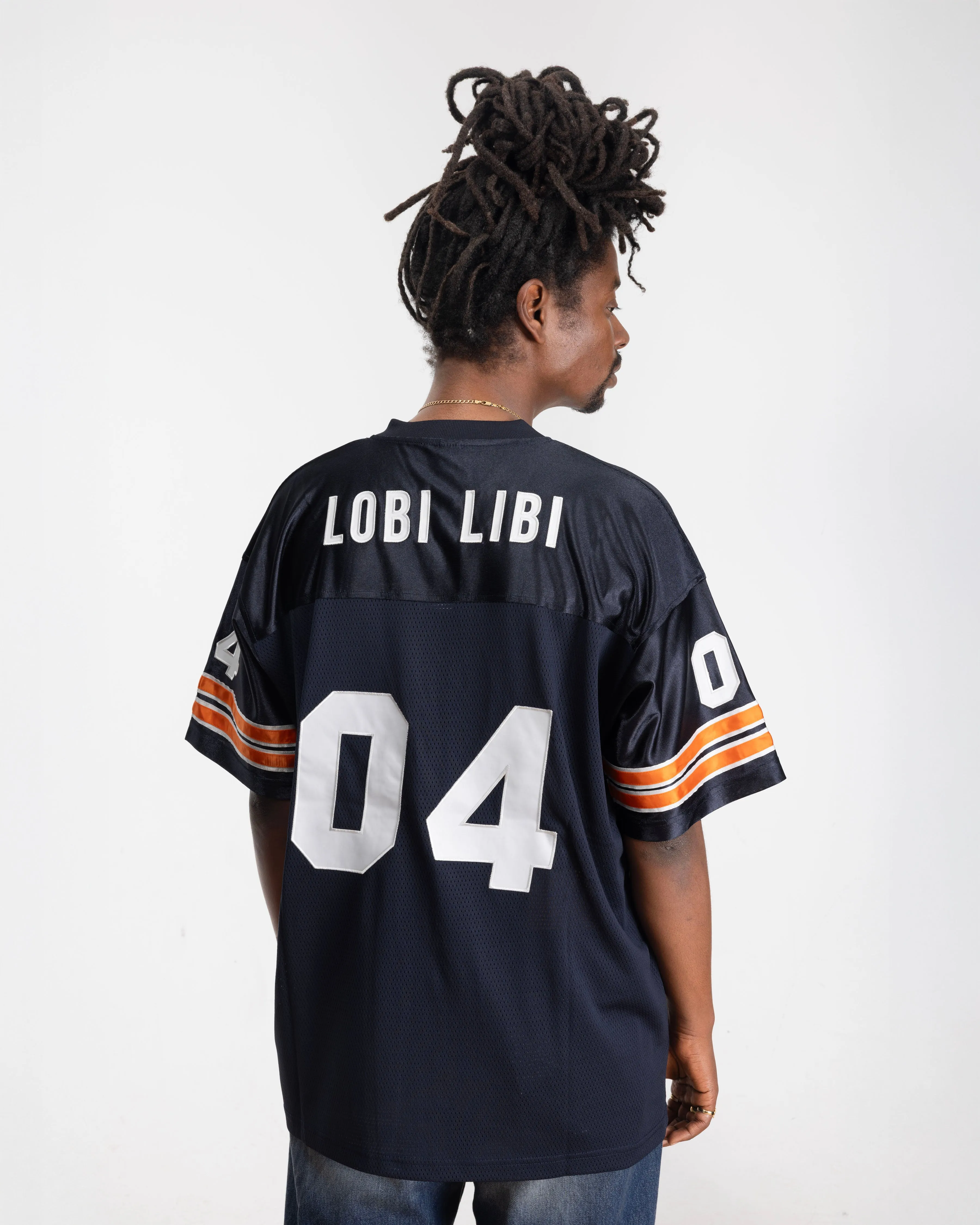 Patta All Star Football Jersey (Parisian Night ) sold by Patta product image thumbnail 3