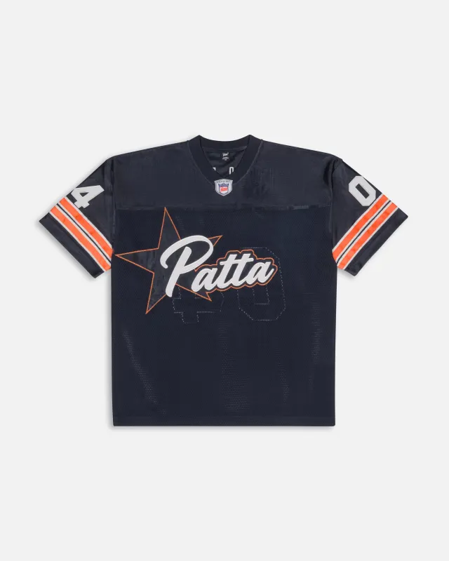 Patta All Star Football Jersey (Parisian Night ) sold by Patta