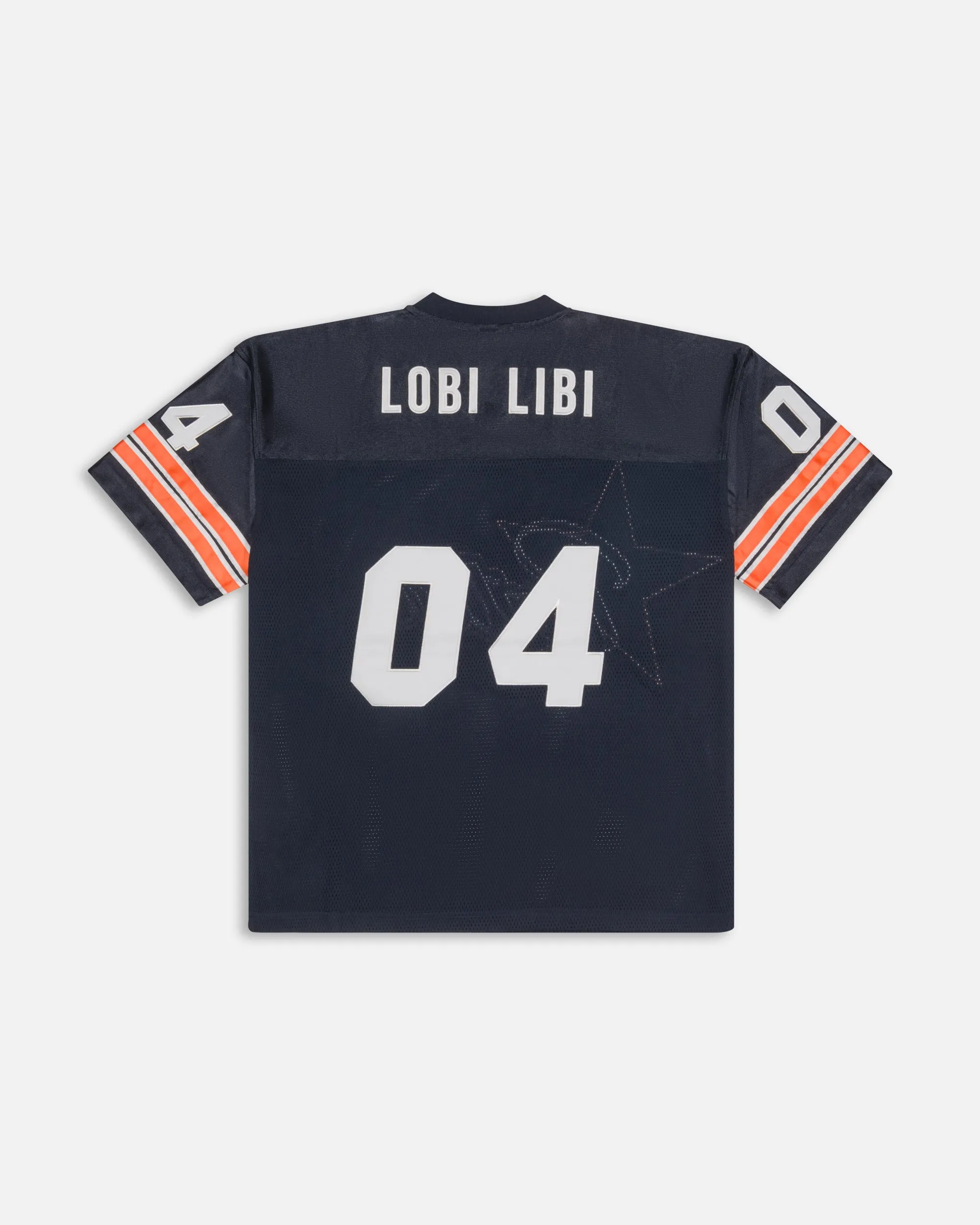 Patta All Star Football Jersey (Parisian Night ) sold by Patta product image thumbnail 2