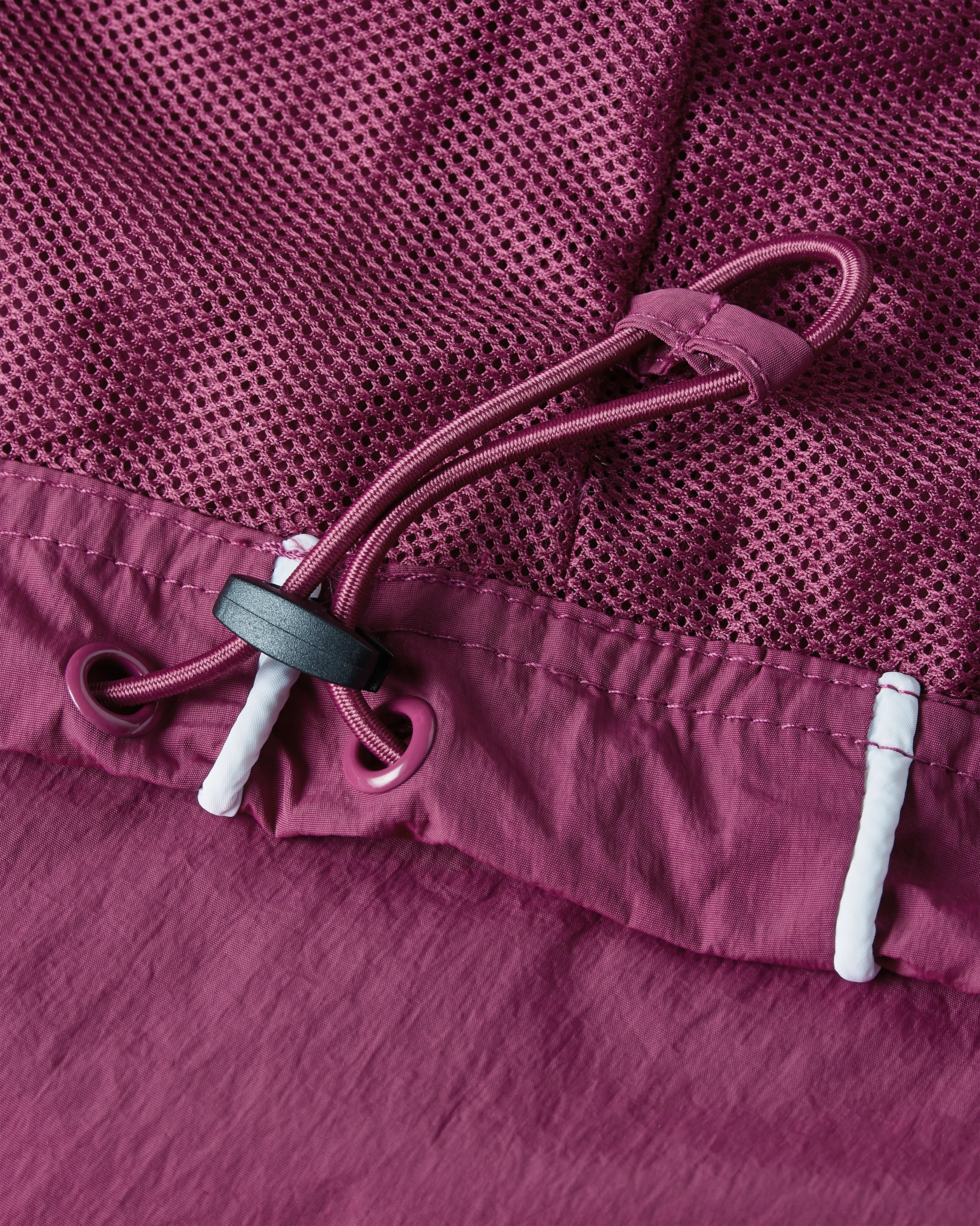 Patta Athletic Nylon Track Jacket (Boysenberry) sold by Patta product image thumbnail 3