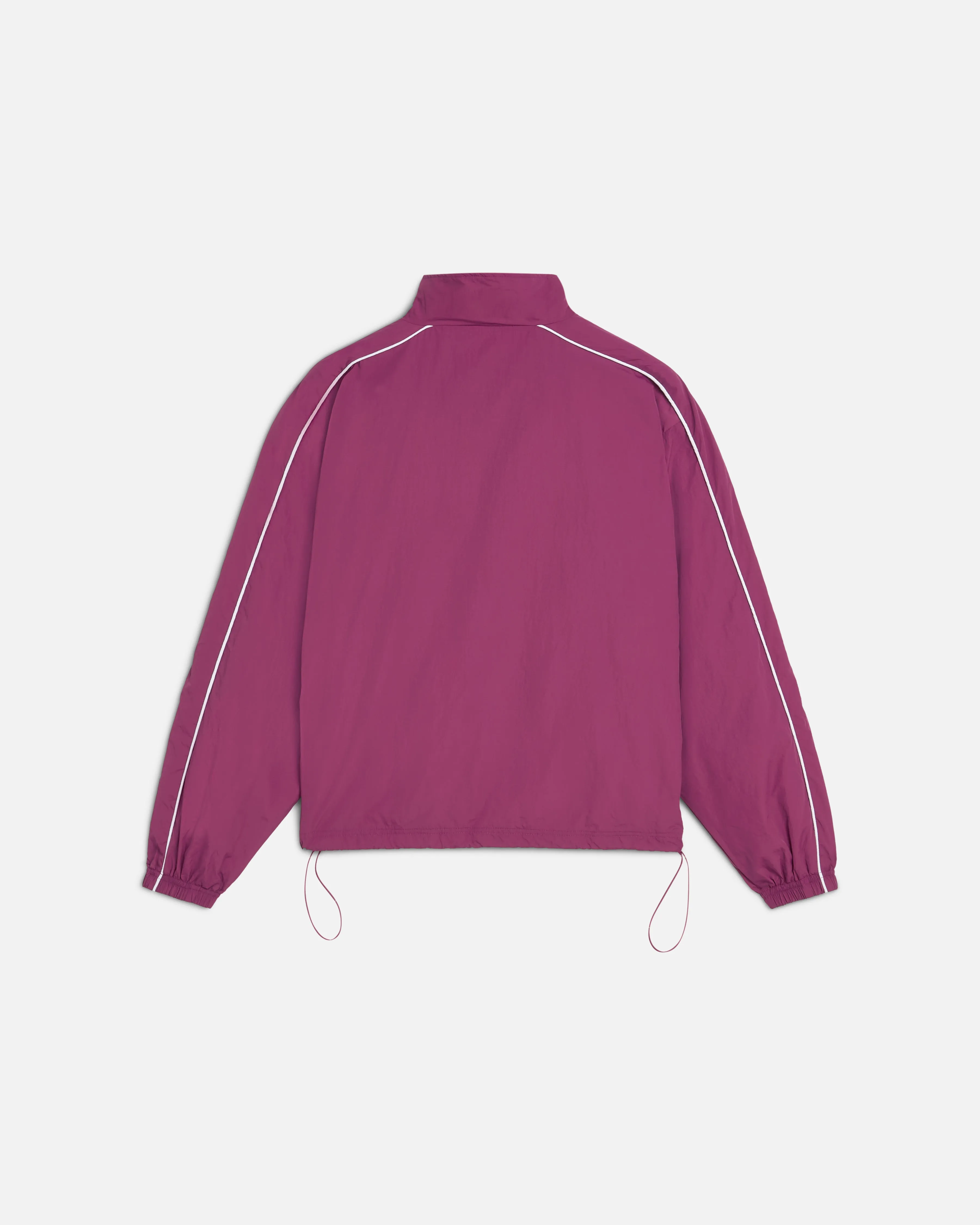 Patta Athletic Nylon Track Jacket (Boysenberry) sold by Patta product image thumbnail 2