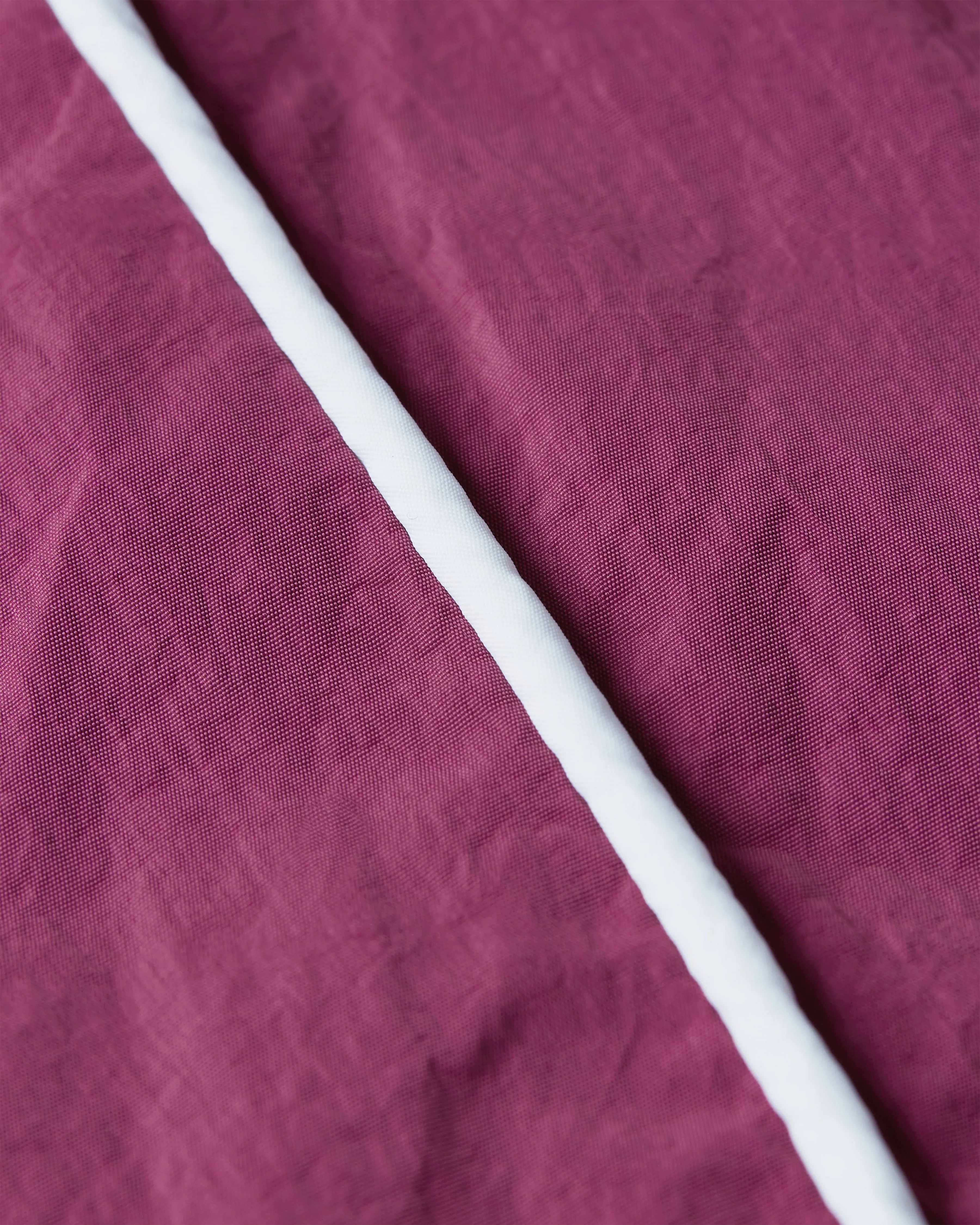 Patta Athletic Nylon Track Jacket (Boysenberry) sold by Patta product image thumbnail 5