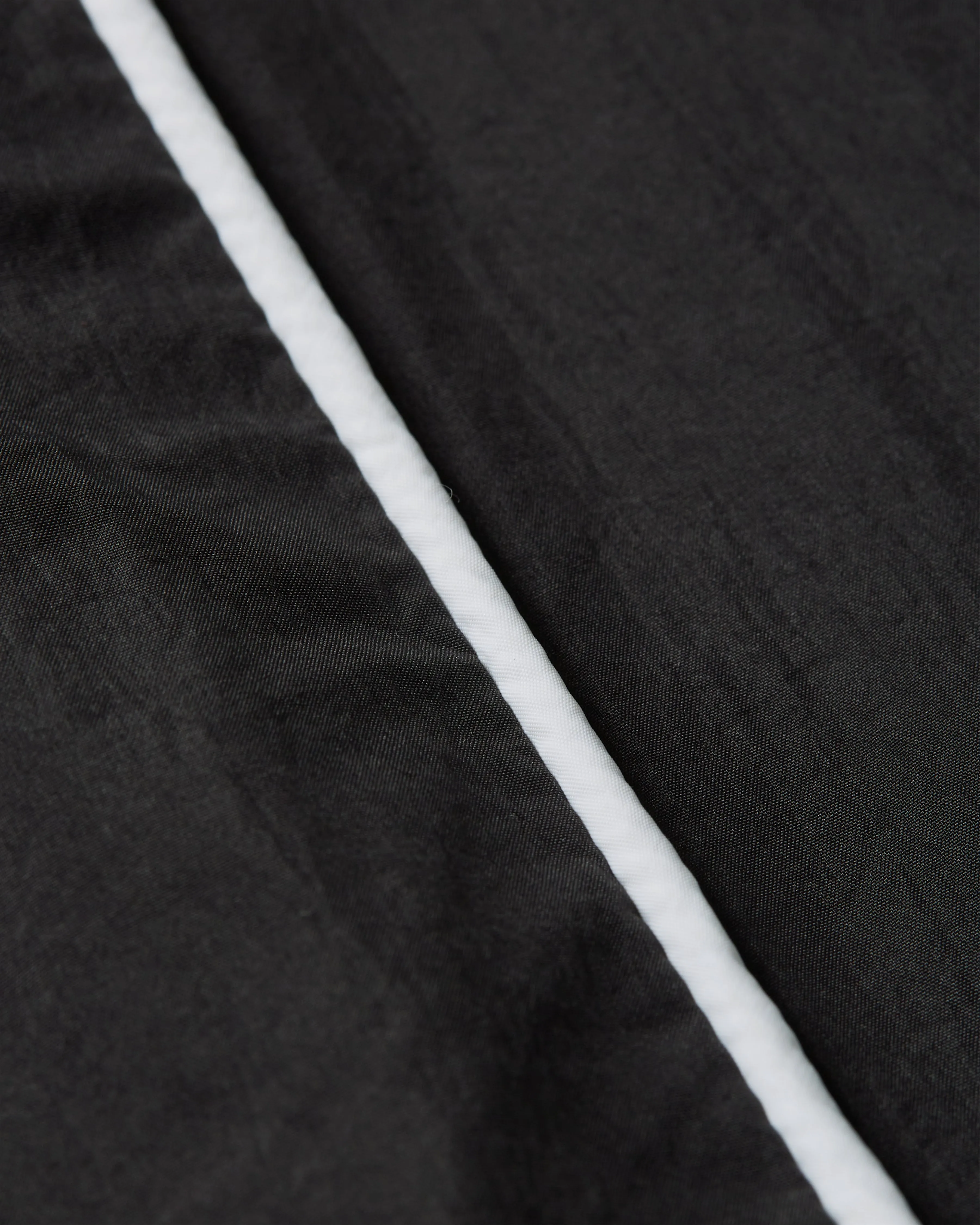 Patta Athletic Nylon Track Jacket (Black) sold by Patta product image thumbnail 5