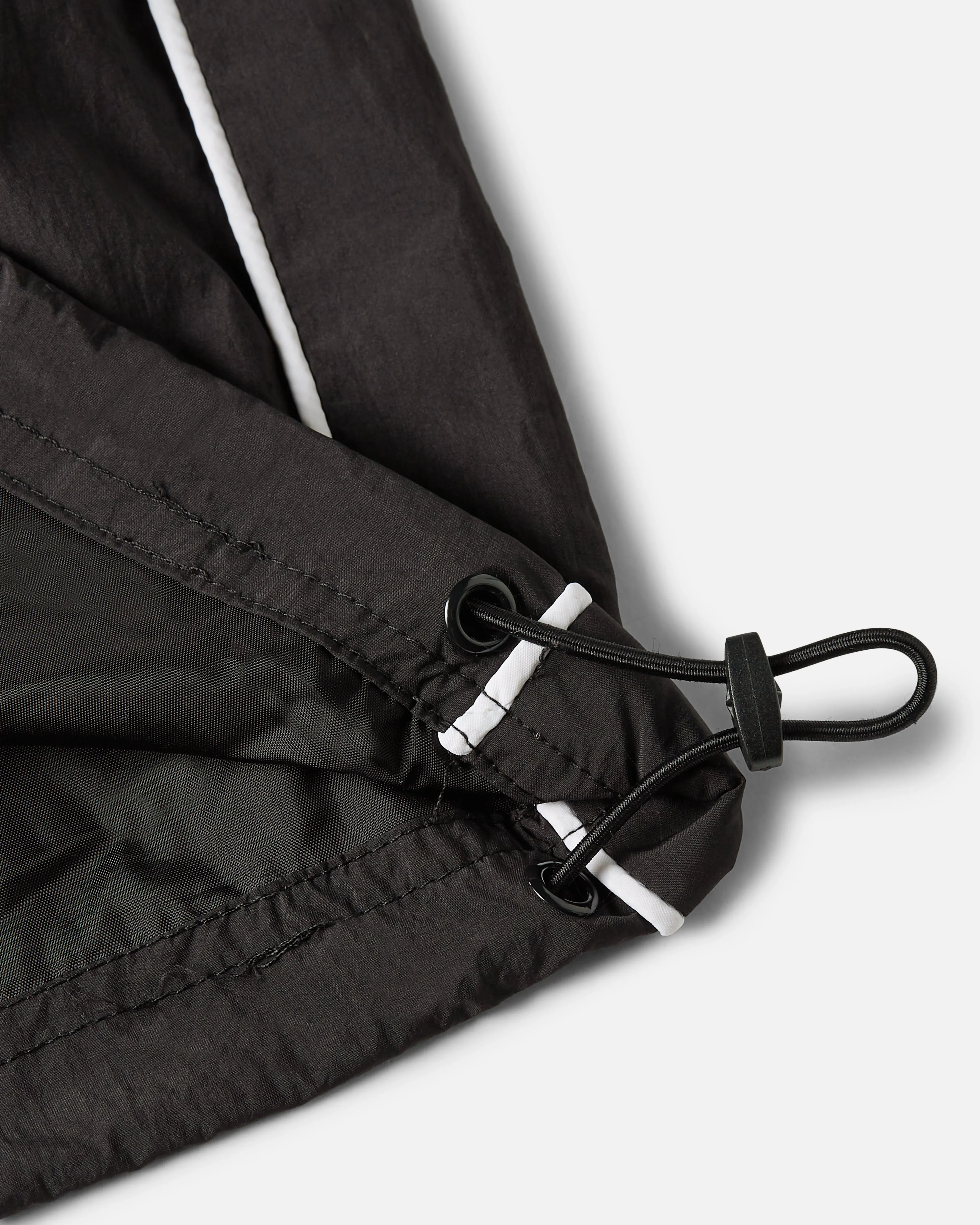 Patta Athletic Nylon Track Pants (Black) sold by Patta product image thumbnail 4