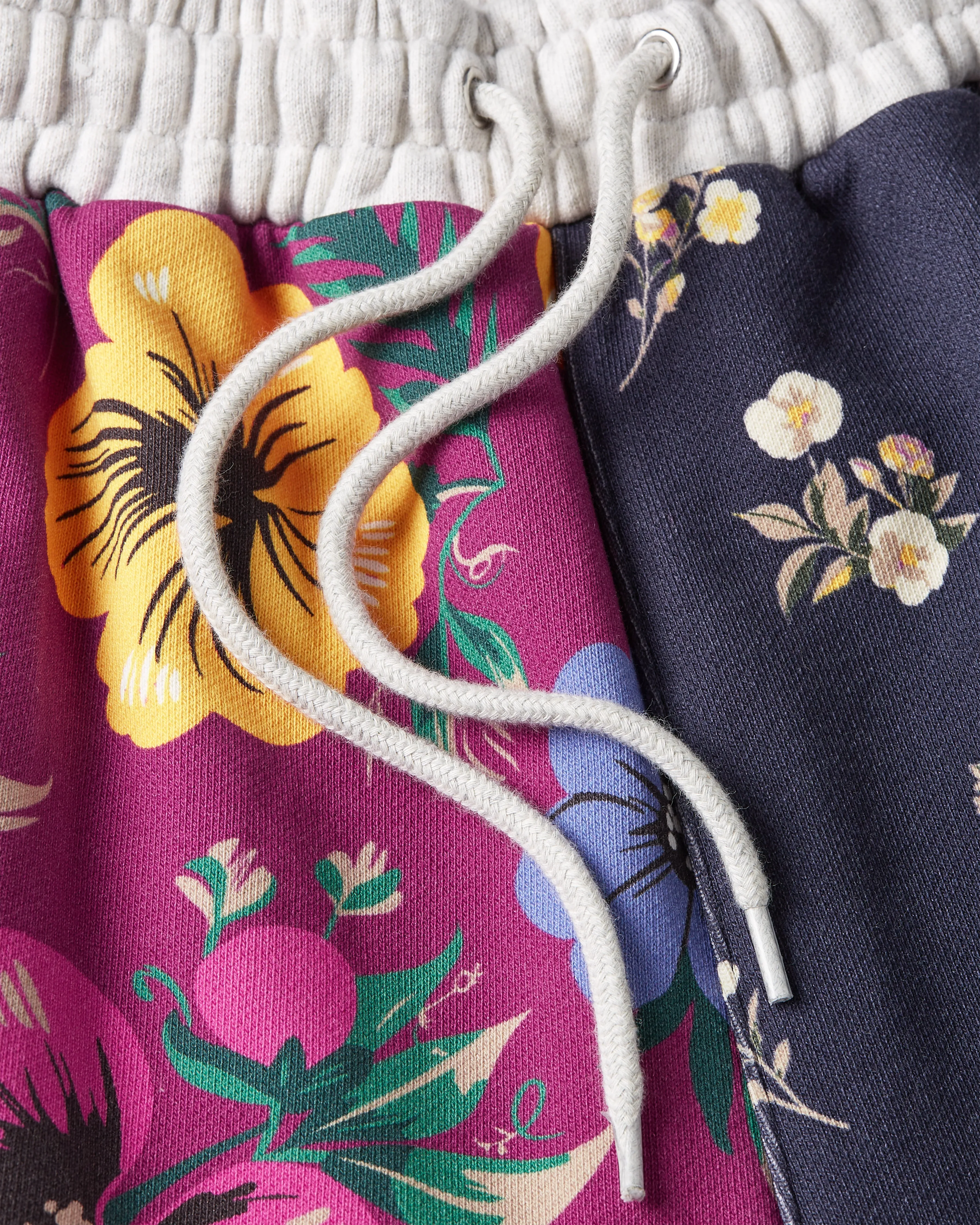 Patta Floral Patchwork Shorts (Multi) sold by Patta product image thumbnail 5