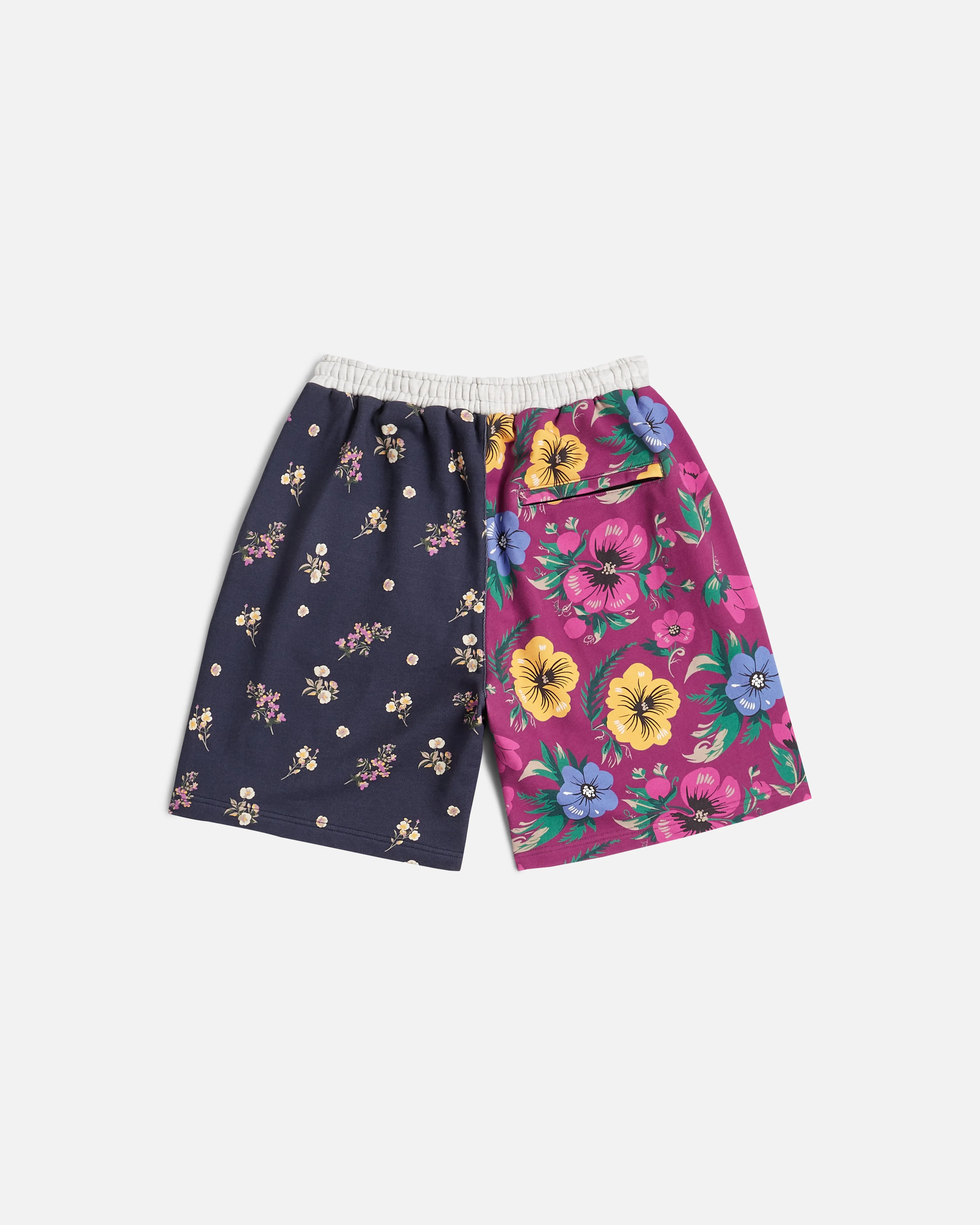 Patta Floral Patchwork Shorts (Multi) sold by Patta product image thumbnail 2