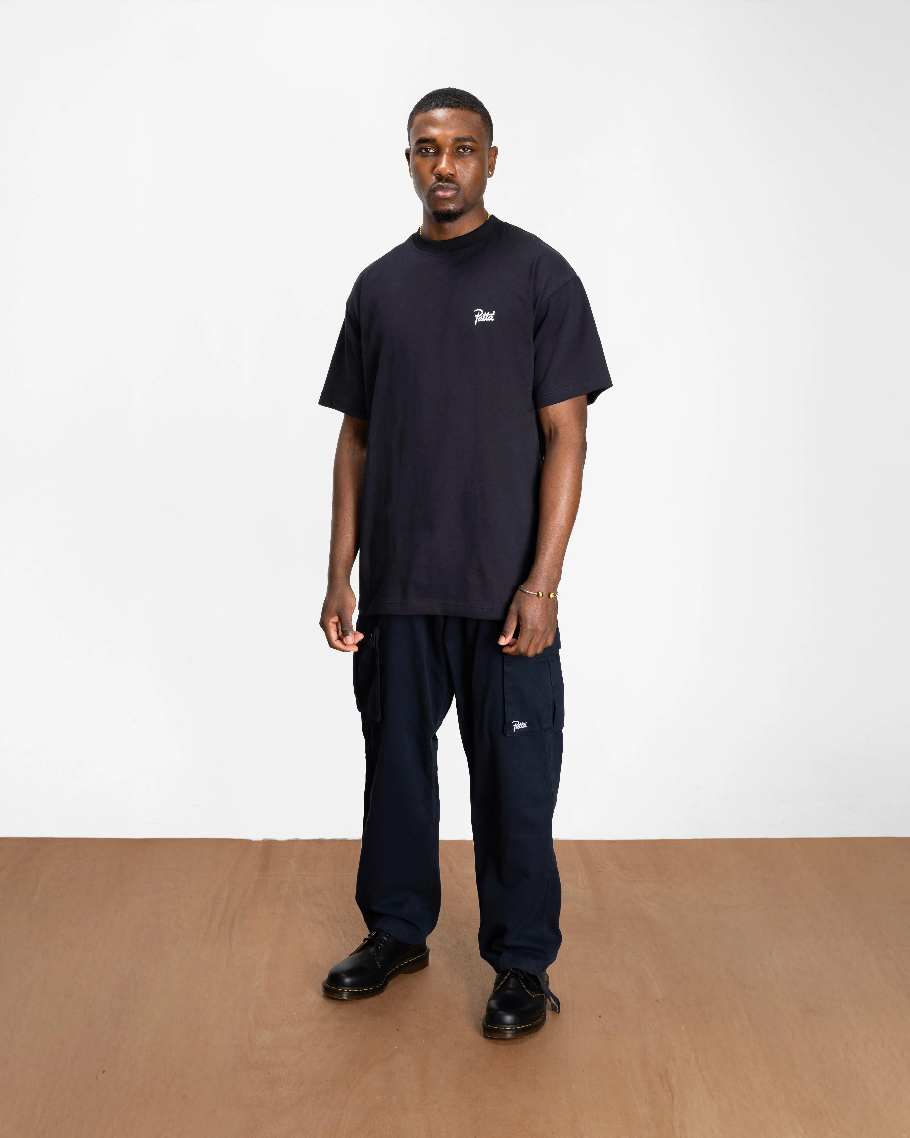 Patta Lighters T-Shirt (Parisian Night ) sold by Patta product image thumbnail 5