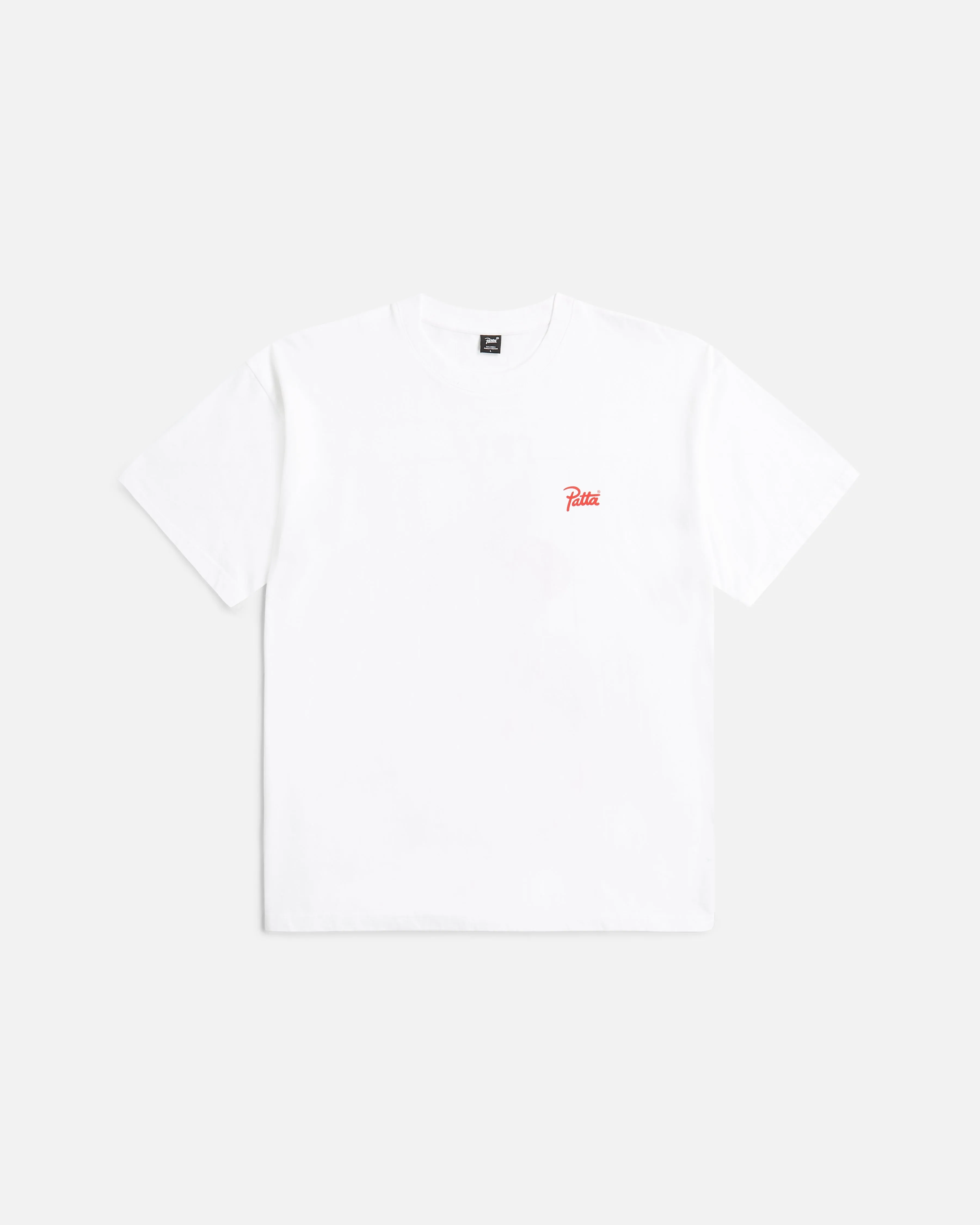 Patta Tru Baller T-Shirt (White) sold by Patta product image thumbnail 2