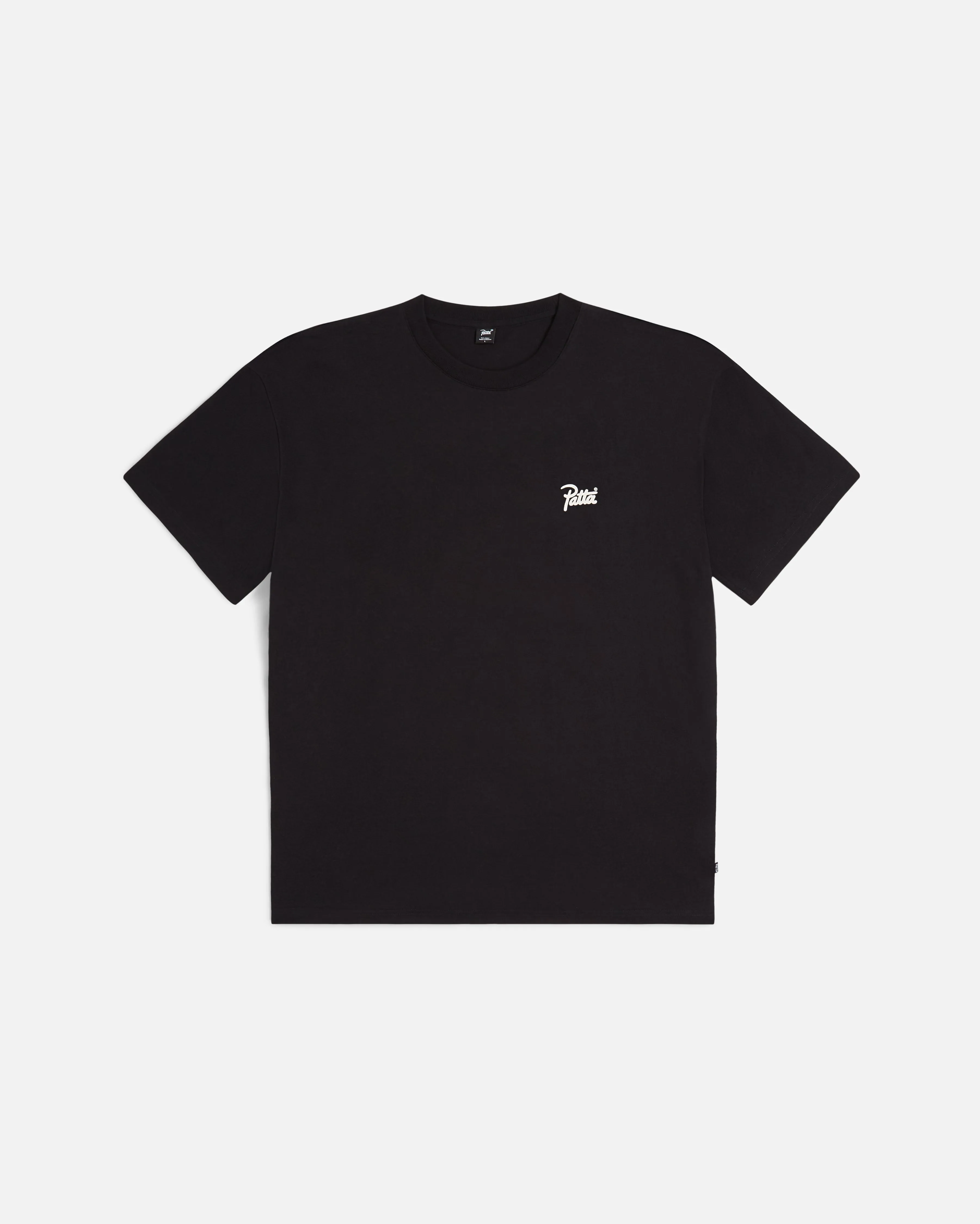 Patta Tru Baller T-Shirt (Black) sold by Patta product image thumbnail 2