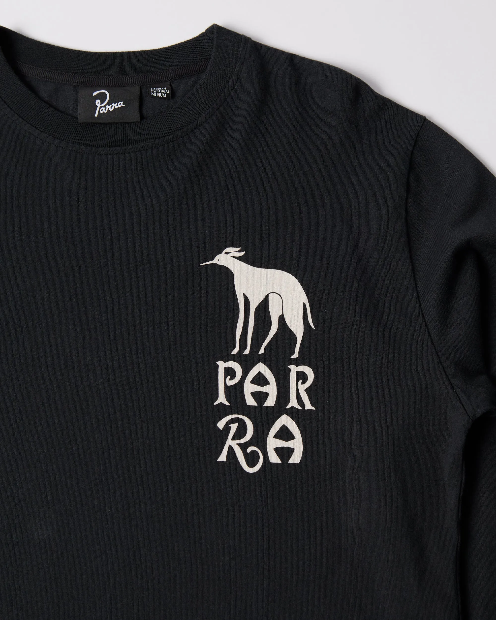 ByParra Dog Training Long Sleeve t-shirt (Black) sold by Patta product image thumbnail 4
