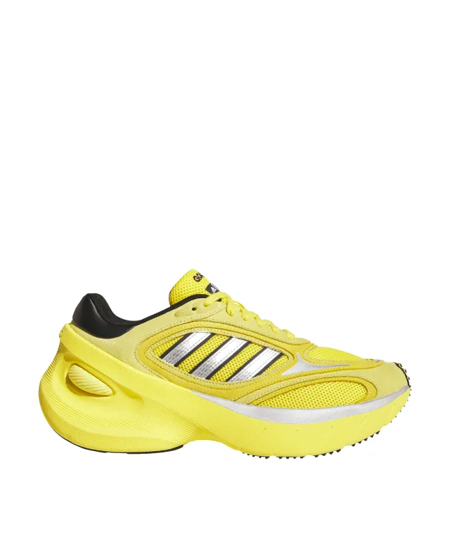 adidas Adizero Goukana OGLA V1 (Yellow/Light Yellow/Core Black) sold by Patta