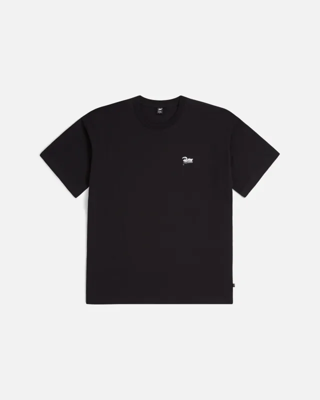 Patta Blade T-Shirt (Black) sold by Patta