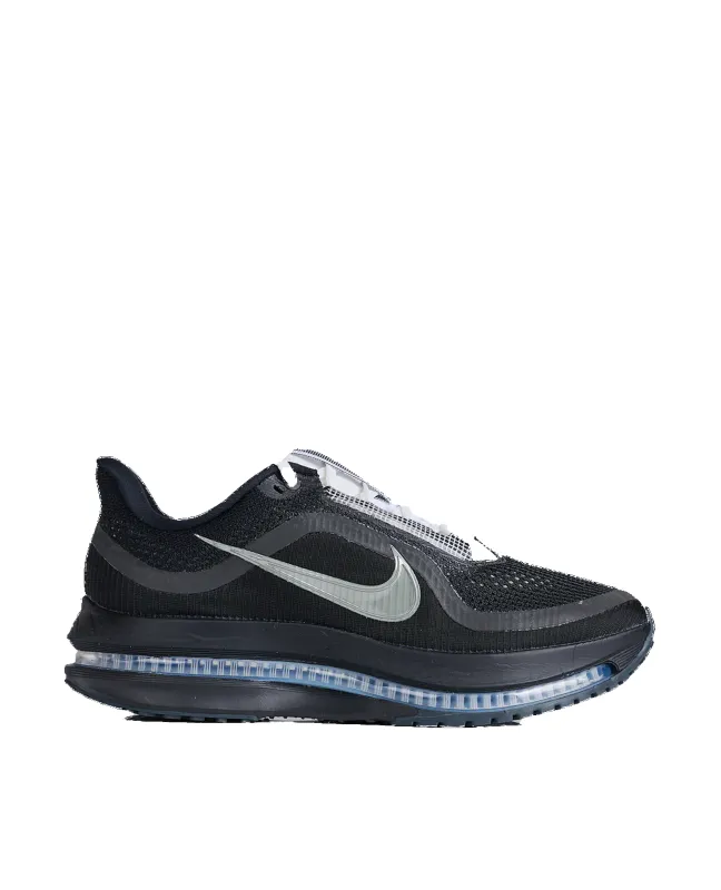 Nike Pegasus Premium SP (Black/Metallic Silver-White) sold by Patta