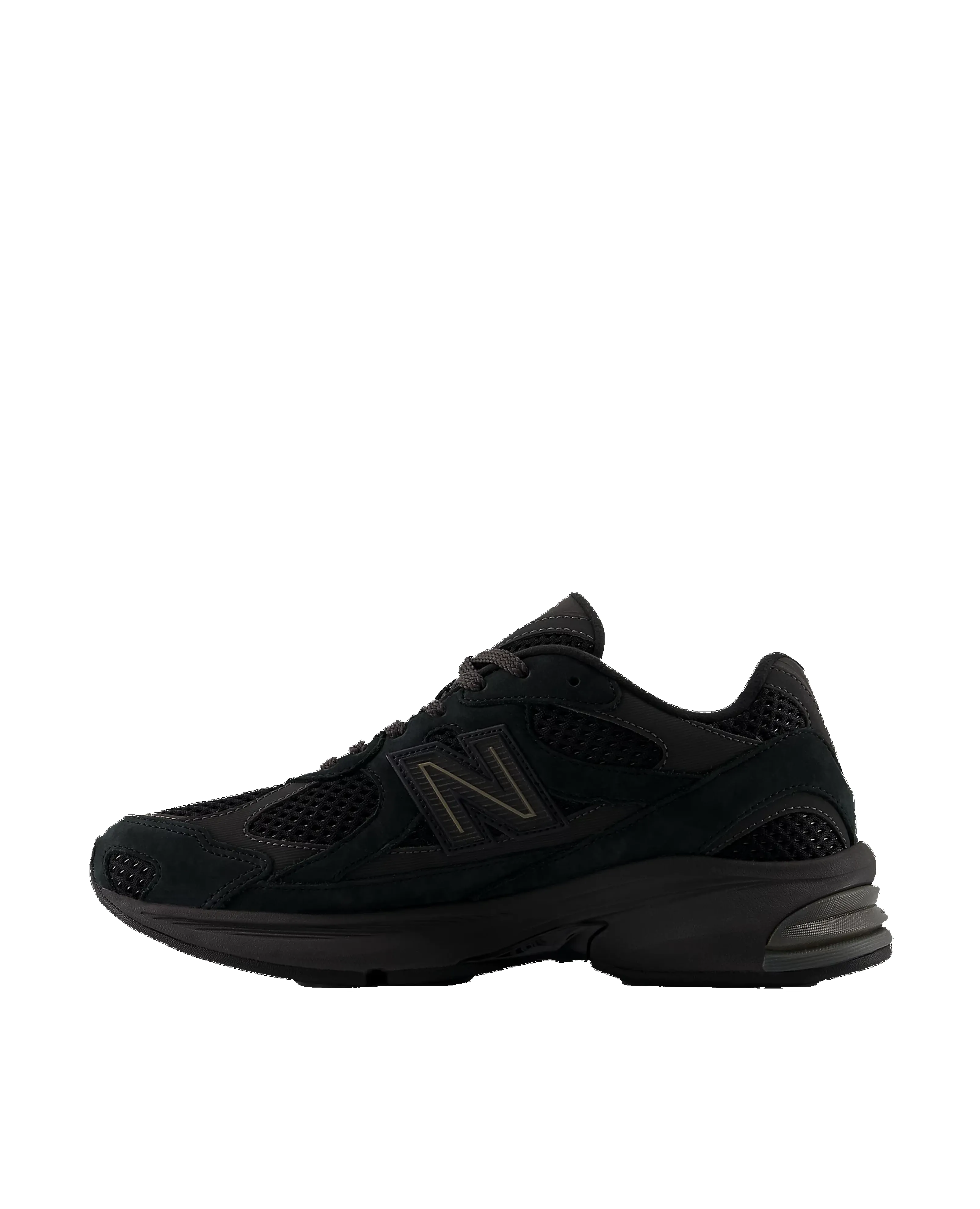 New Balance 2010 (Black/Brown sold by Patta product image thumbnail 4