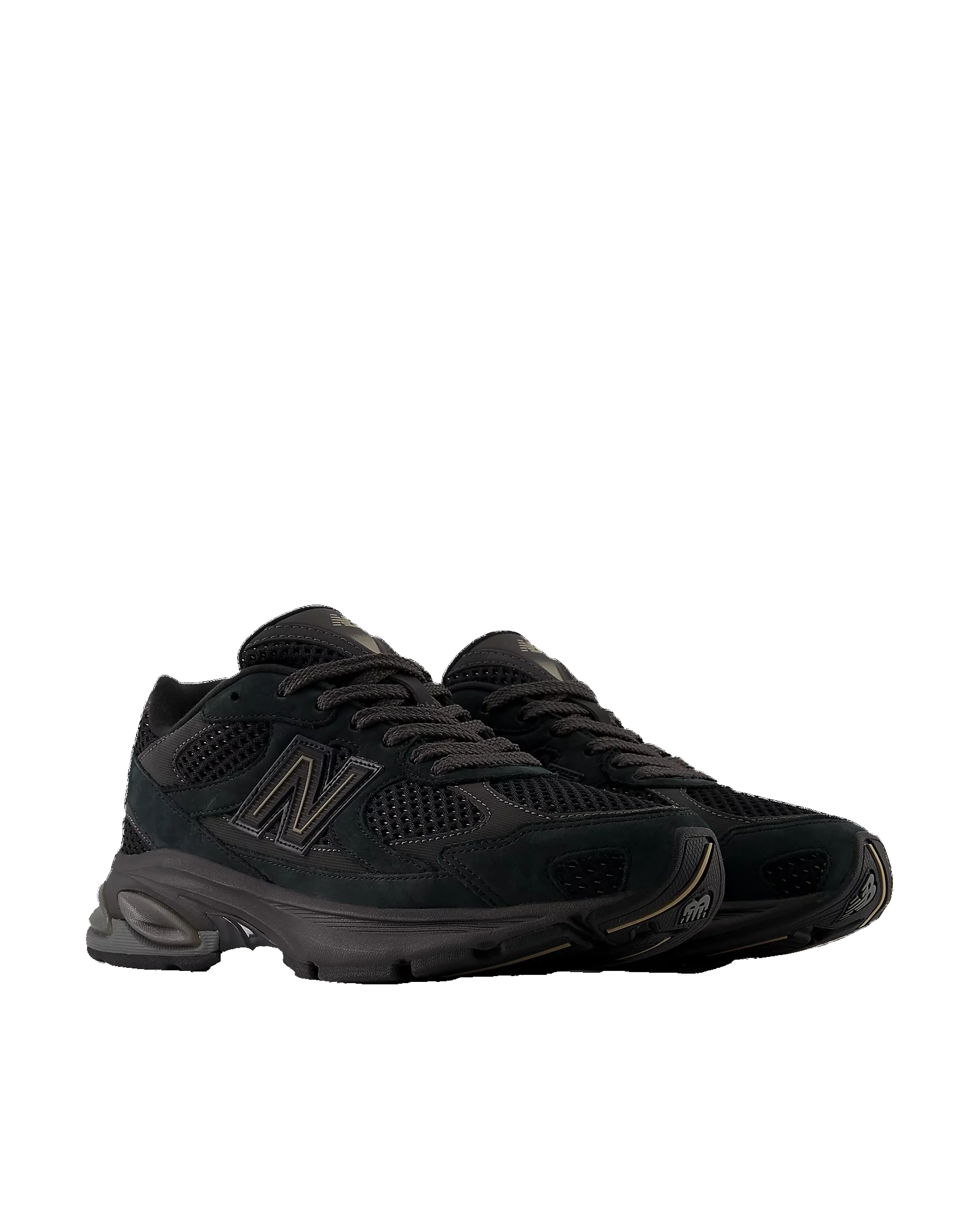 New Balance 2010 (Black/Brown sold by Patta product image thumbnail 2