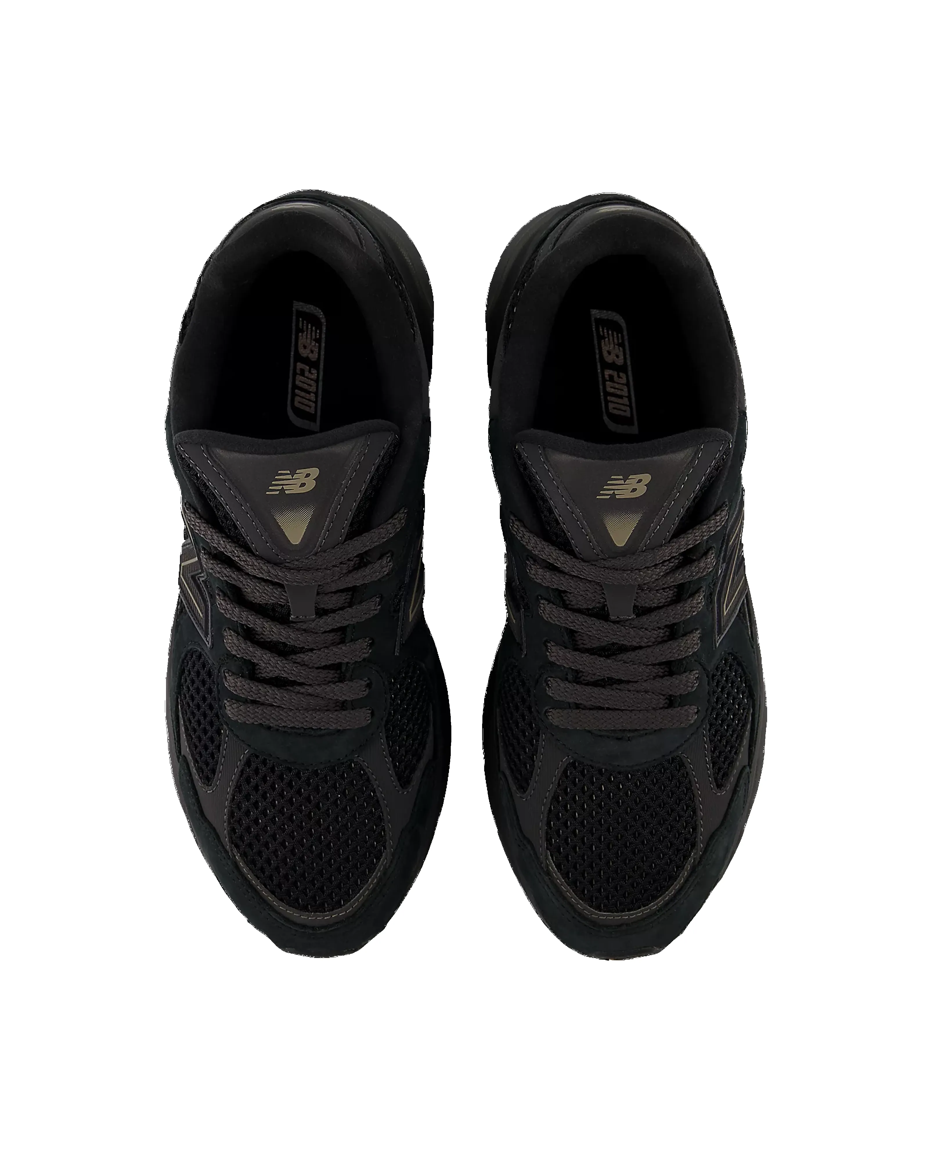 New Balance 2010 (Black/Brown sold by Patta product image thumbnail 3