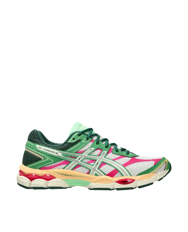 Asics Gel-Cumulus 16 (Cream/Ivory) sold by Patta