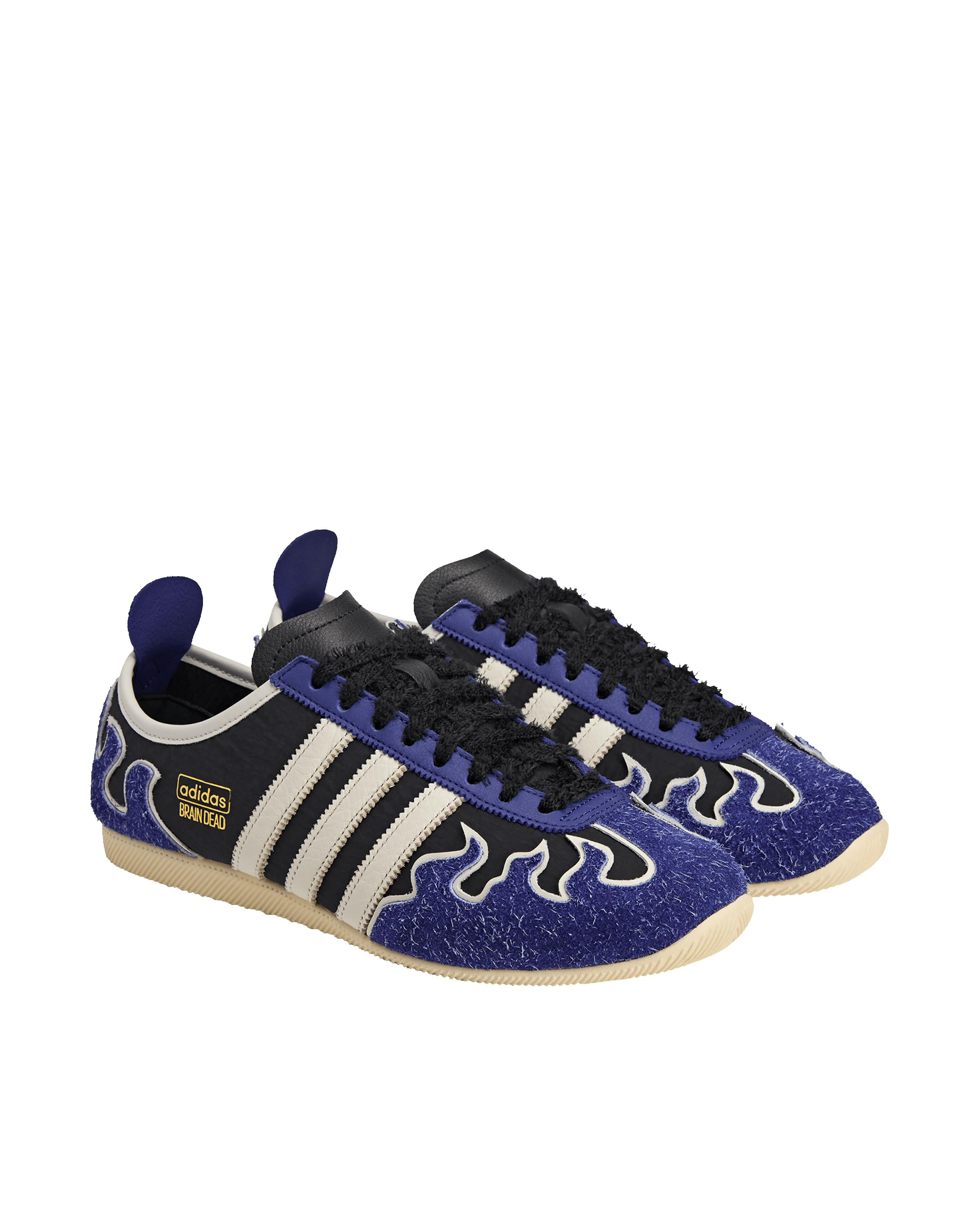 adidas Japan LO Brain Dead (Core Black/Off White/Warm Vanilla) sold by Patta product image thumbnail 2