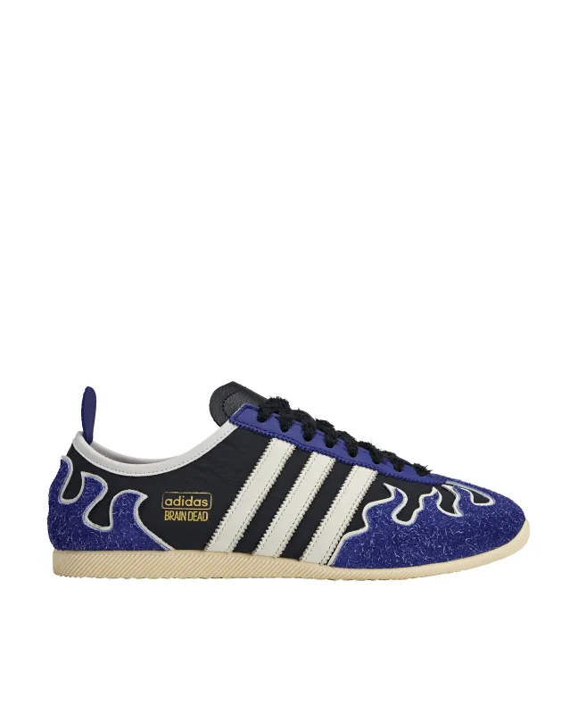 adidas Japan LO Brain Dead (Core Black/Off White/Warm Vanilla) made by Adidas